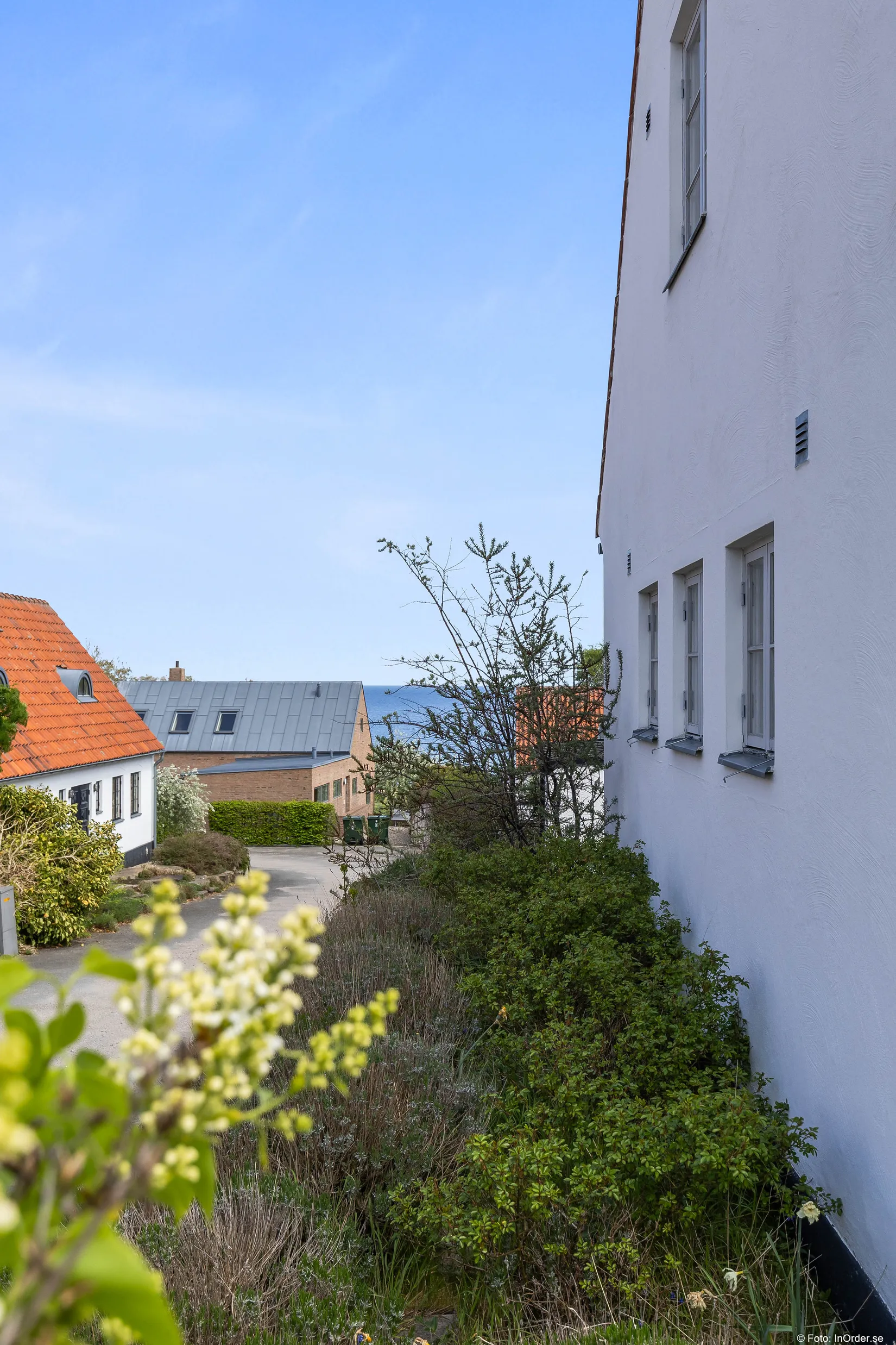 Villa, Skyttehallsvägen 2, Baskemölla, Simrishamn