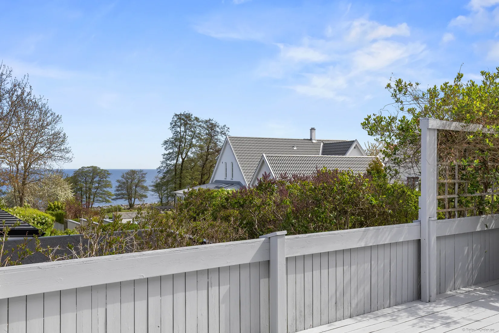 Villa, Skyttehallsvägen 2, Baskemölla, Simrishamn
