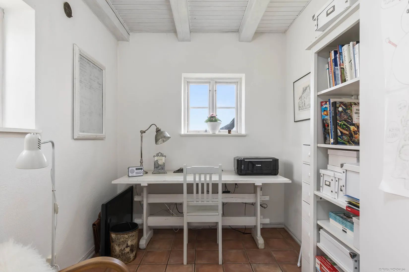 Villa, Skyttehallsvägen 2, Baskemölla, Simrishamn