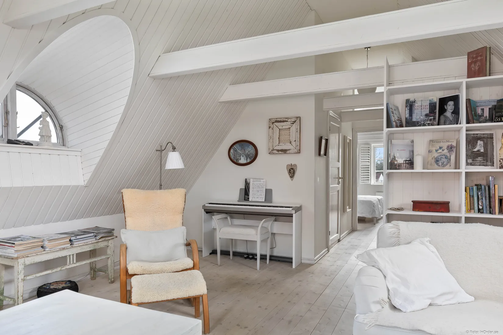 Villa, Skyttehallsvägen 2, Baskemölla, Simrishamn