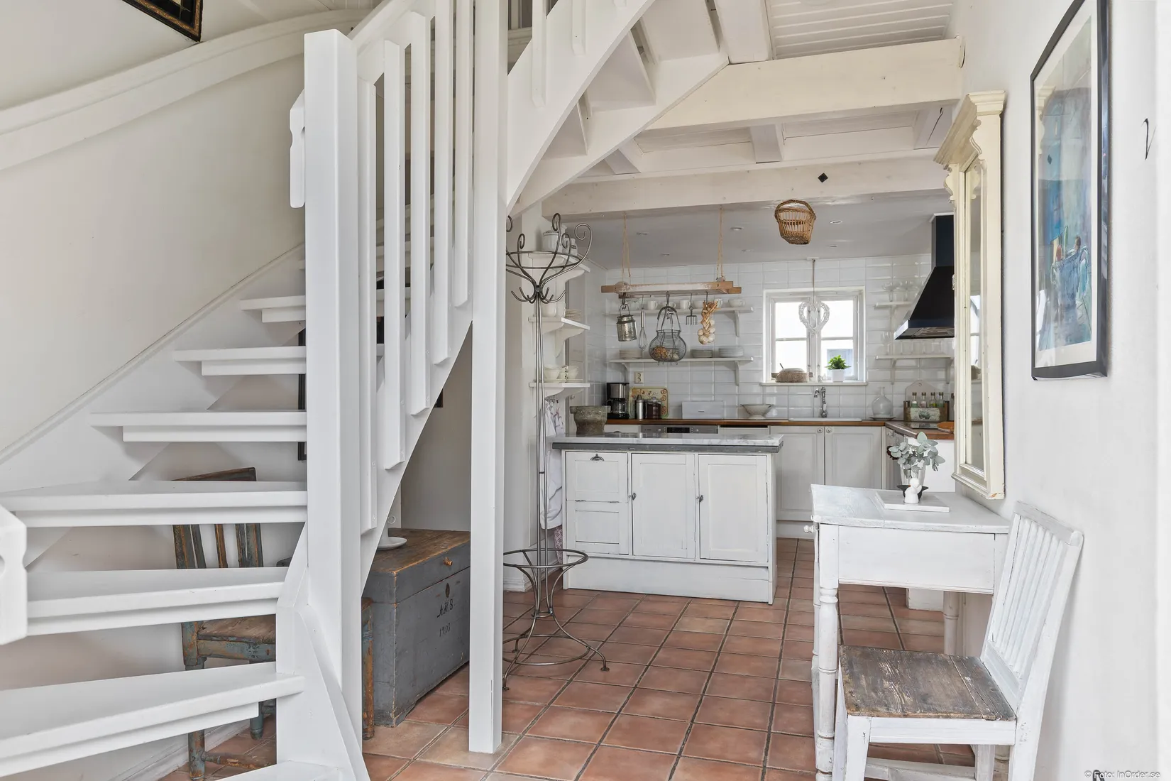 Villa, Skyttehallsvägen 2, Baskemölla, Simrishamn
