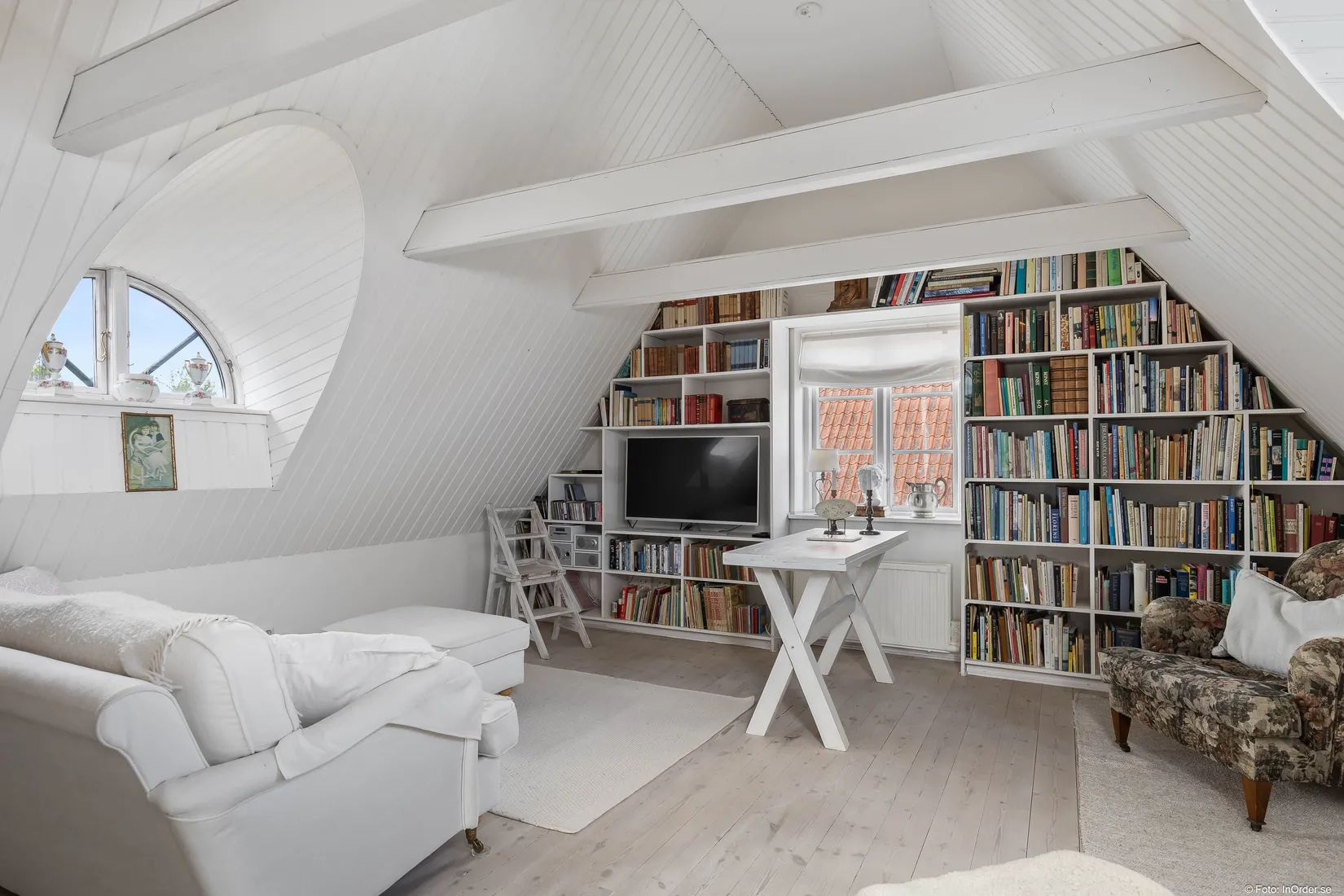 Villa, Skyttehallsvägen 2, Baskemölla, Simrishamn