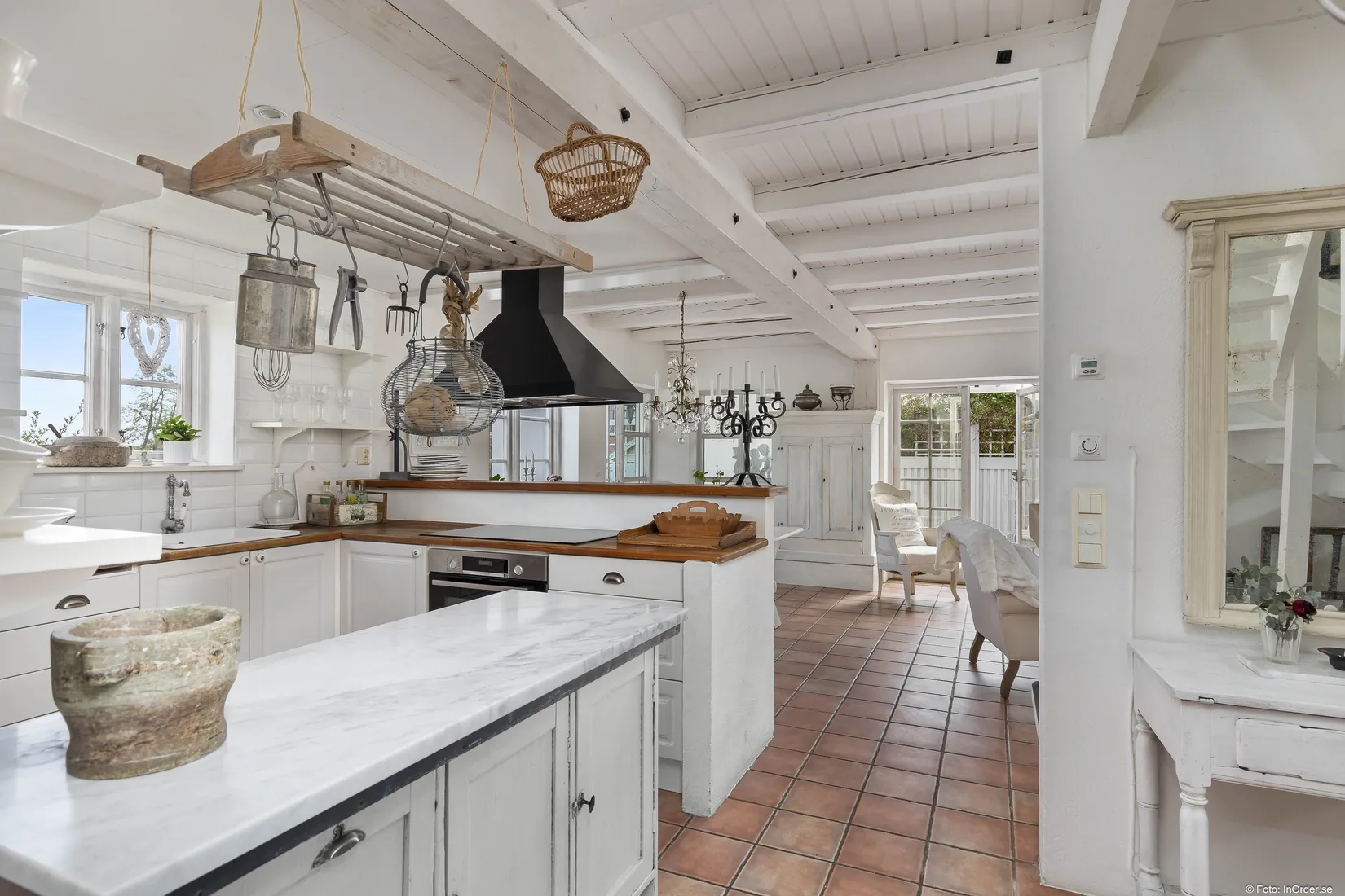 Villa, Skyttehallsvägen 2, Baskemölla, Simrishamn