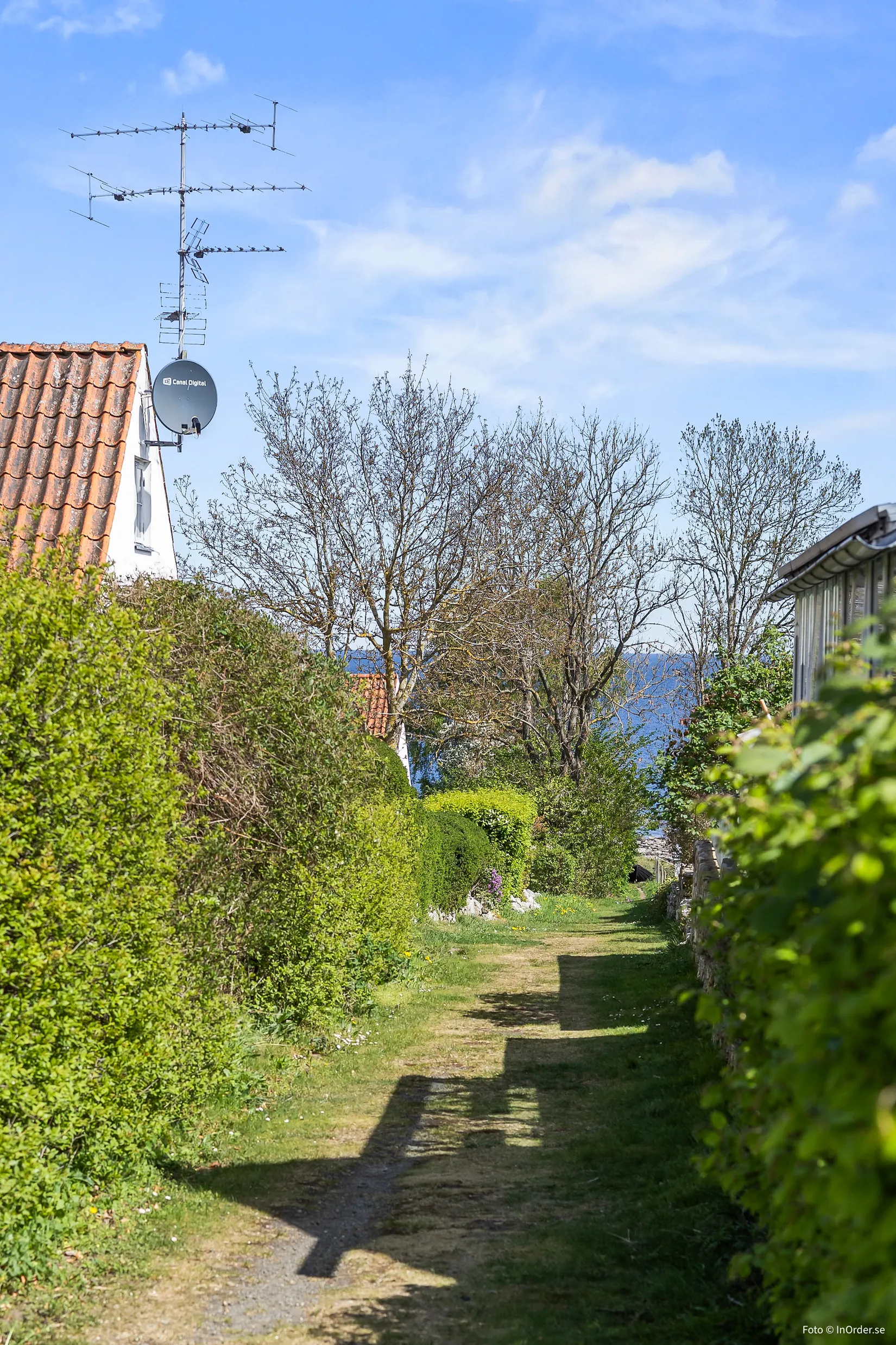 Villa, Skyttehallsvägen 2, Baskemölla, Simrishamn