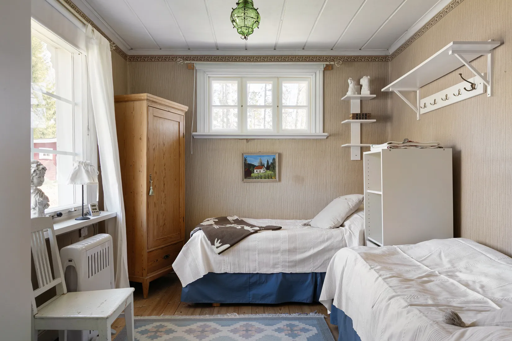 Villa, Hallarsbäcksvägen 3, Ältebo, Hofors