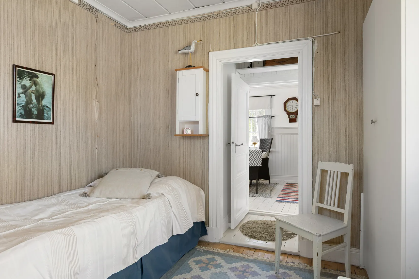 Villa, Hallarsbäcksvägen 3, Ältebo, Hofors