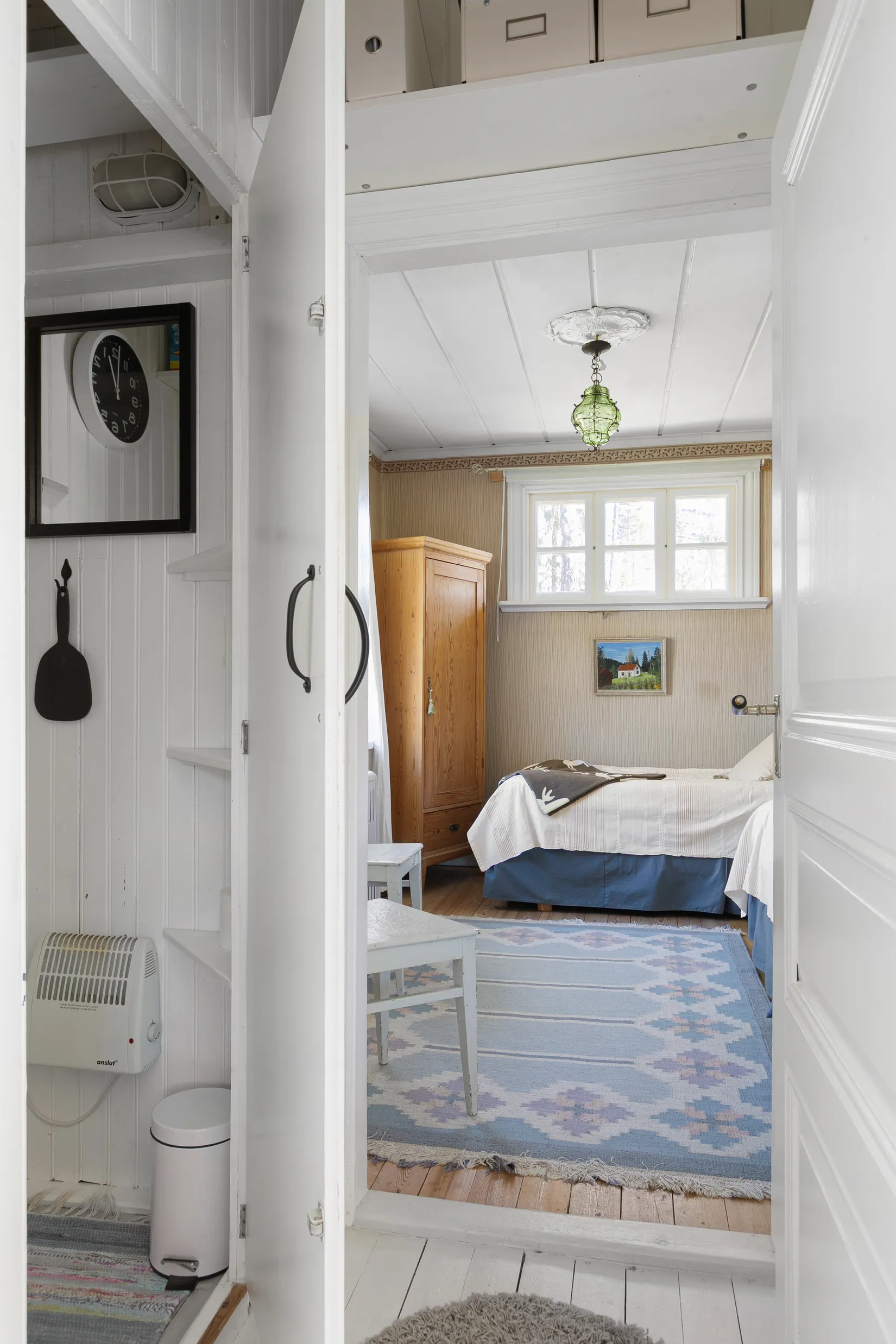 Villa, Hallarsbäcksvägen 3, Ältebo, Hofors