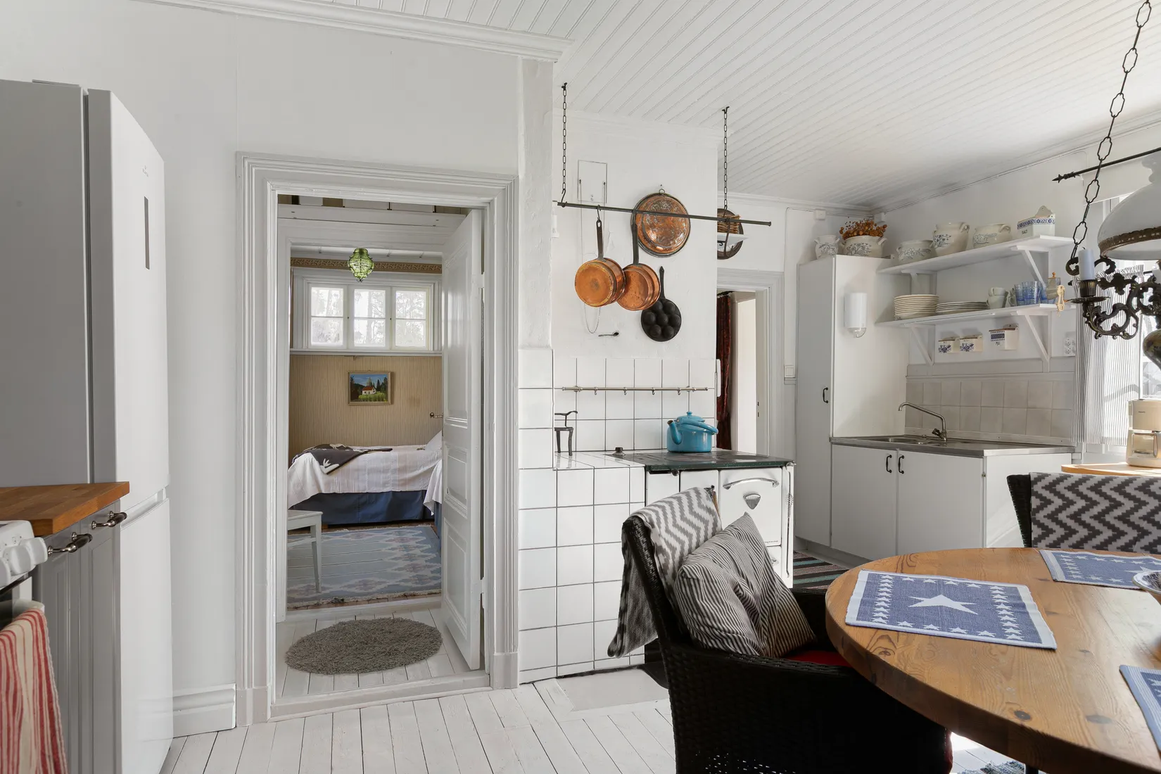 Villa, Hallarsbäcksvägen 3, Ältebo, Hofors