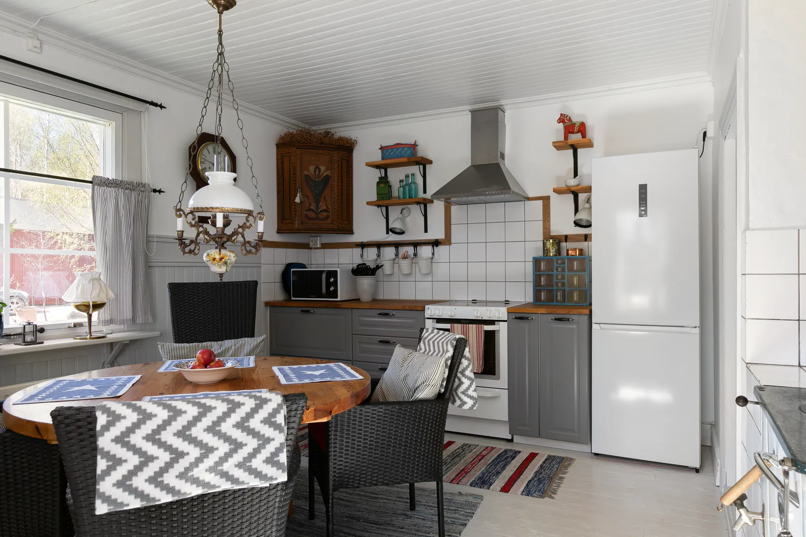Villa, Hallarsbäcksvägen 3, Ältebo, Hofors