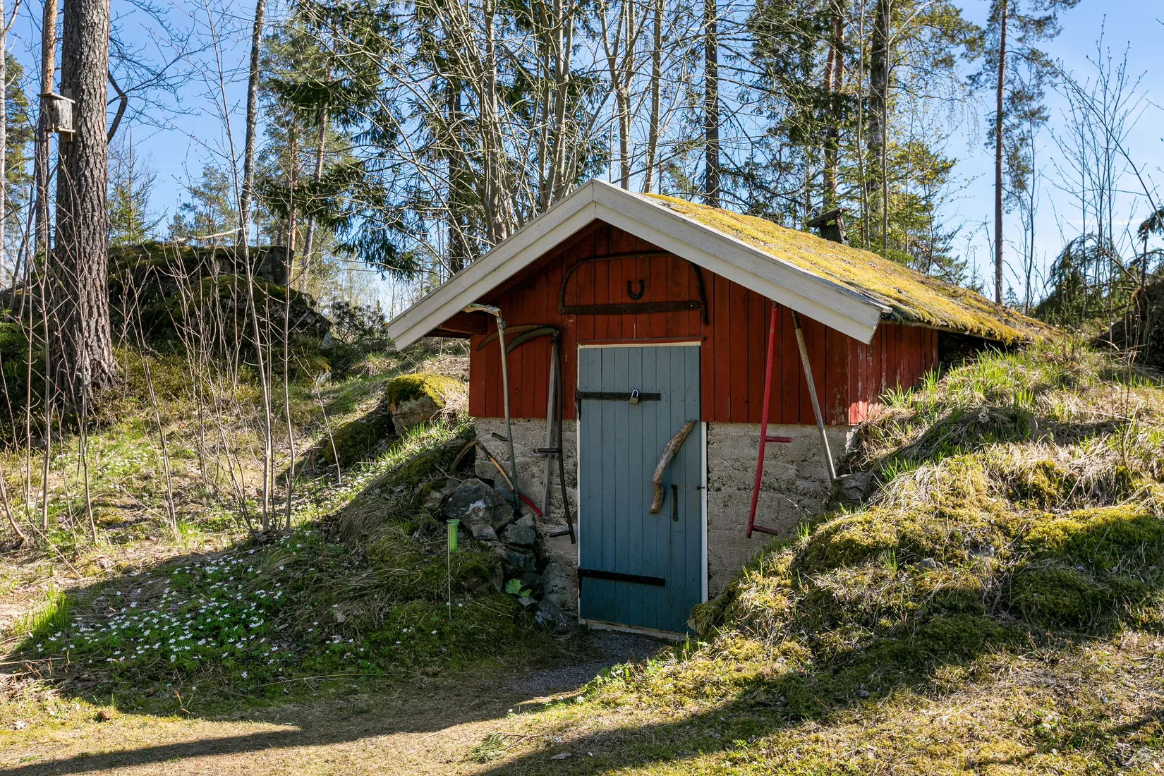 Villa, Hallarsbäcksvägen 3, Ältebo, Hofors