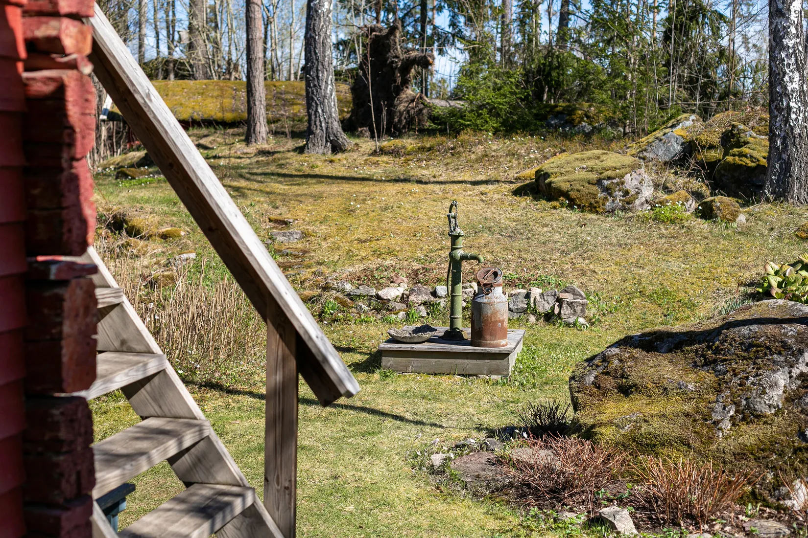 Villa, Hallarsbäcksvägen 3, Ältebo, Hofors