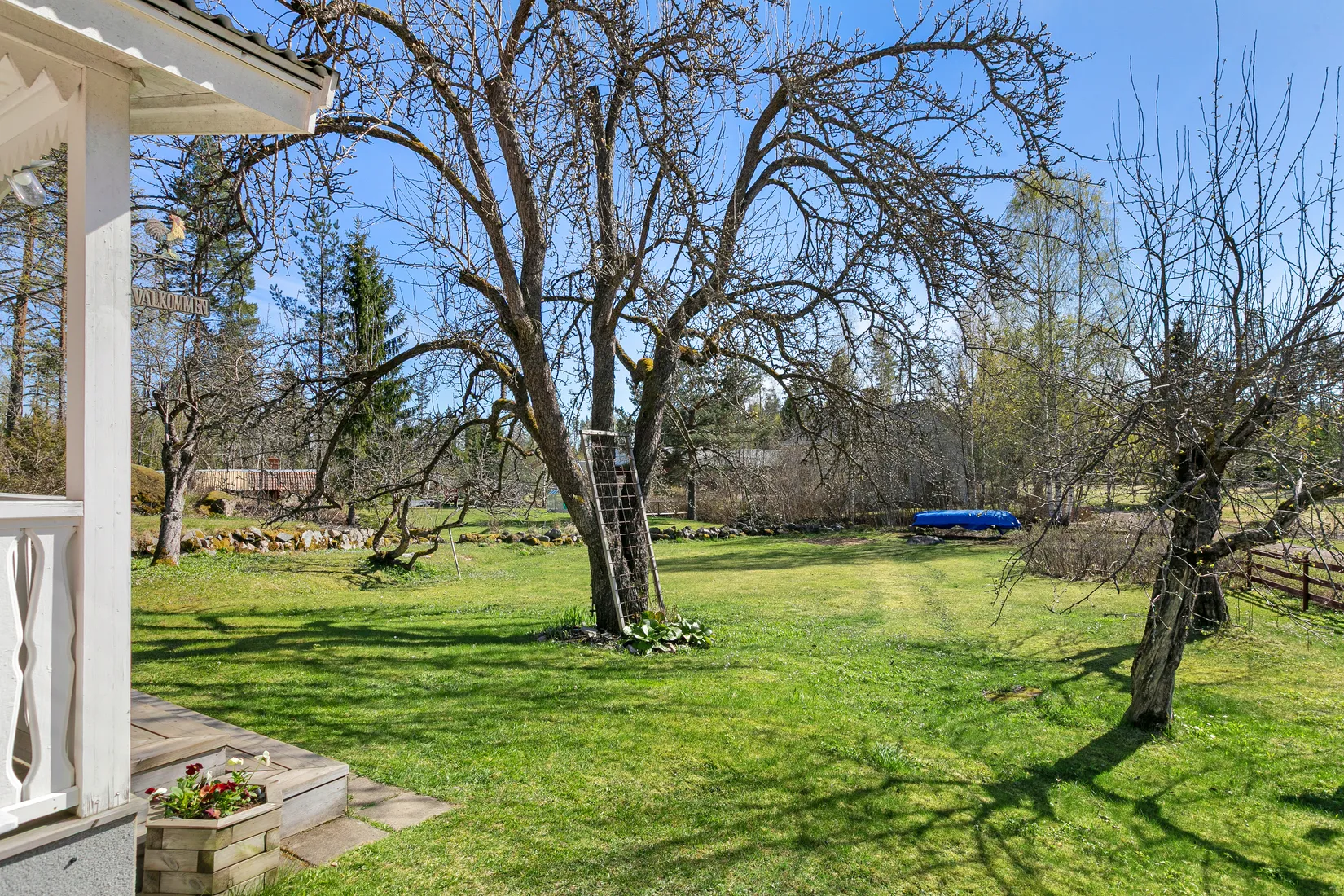 Villa, Hallarsbäcksvägen 3, Ältebo, Hofors
