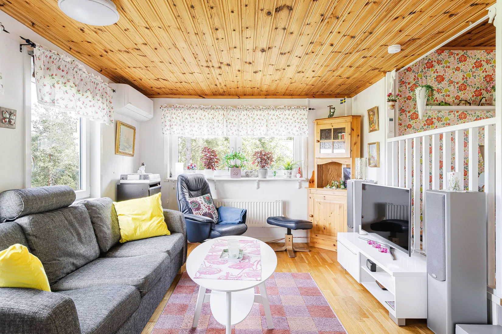Fritidshus, Lerboga Ekbacken 6, Bankekind, landet, Linköping