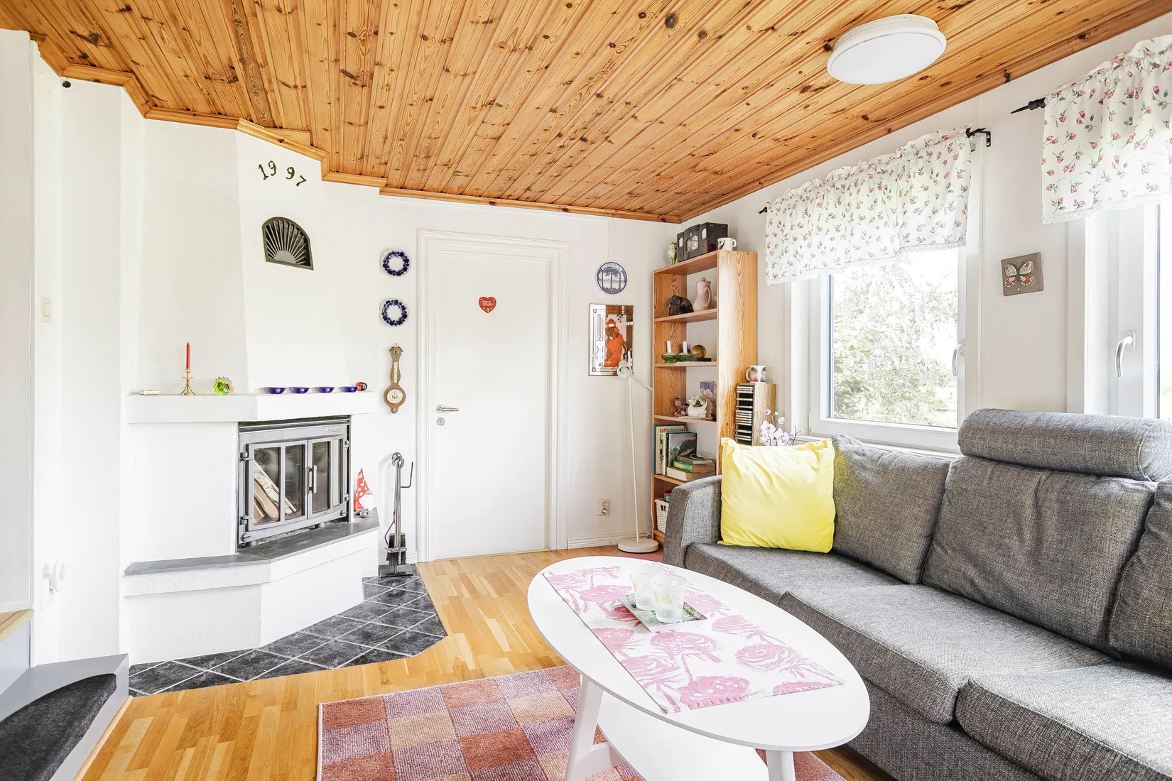 Fritidshus, Lerboga Ekbacken 6, Bankekind, landet, Linköping