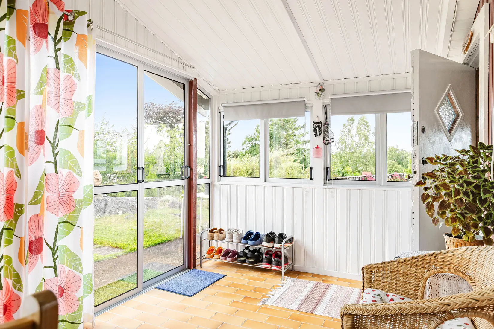 Fritidshus, Lerboga Ekbacken 6, Bankekind, landet, Linköping