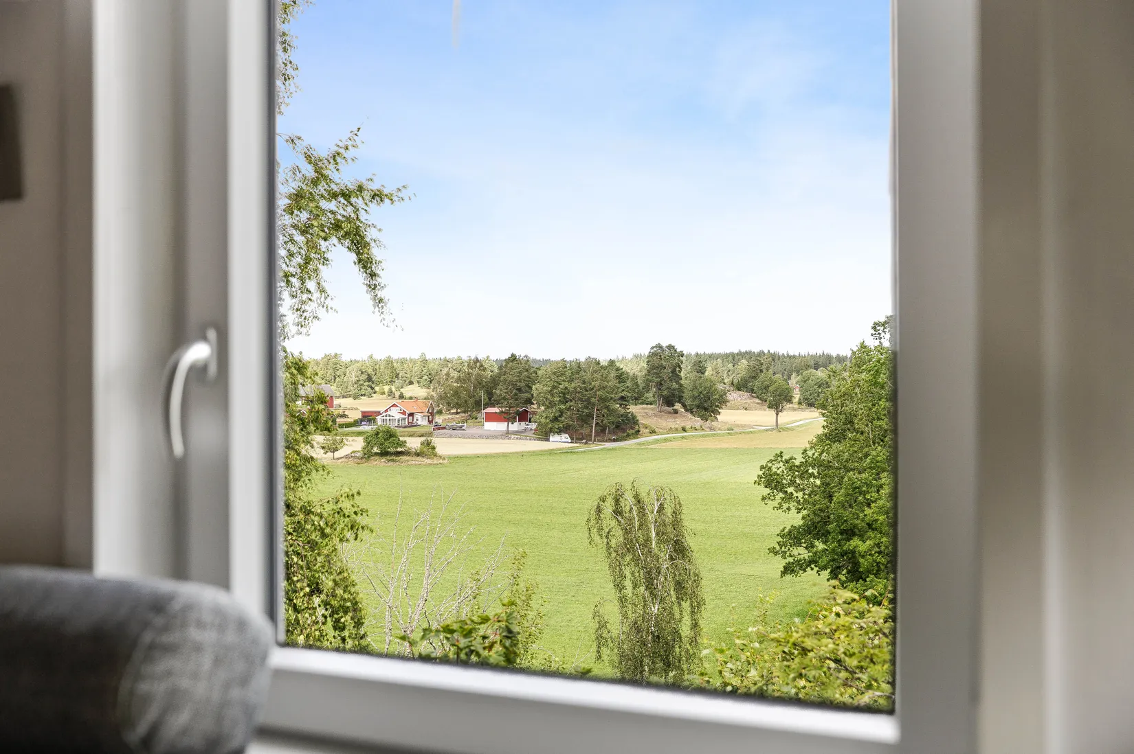 Fritidshus, Lerboga Ekbacken 6, Bankekind, landet, Linköping