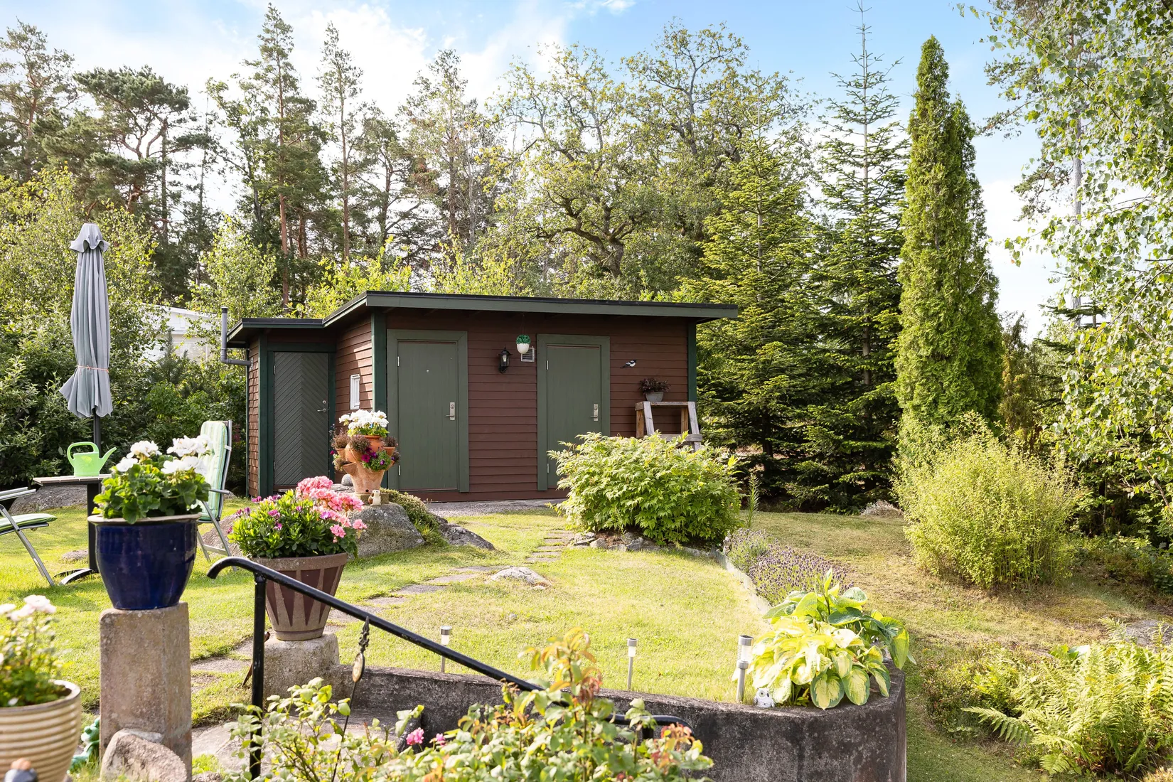 Fritidshus, Lerboga Ekbacken 6, Bankekind, landet, Linköping