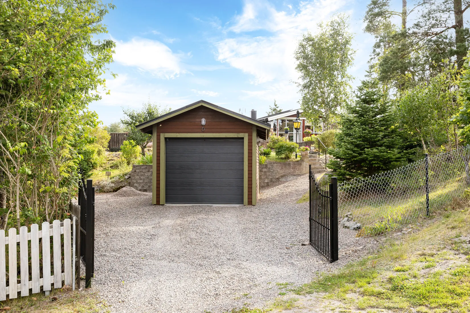 Fritidshus, Lerboga Ekbacken 6, Bankekind, landet, Linköping