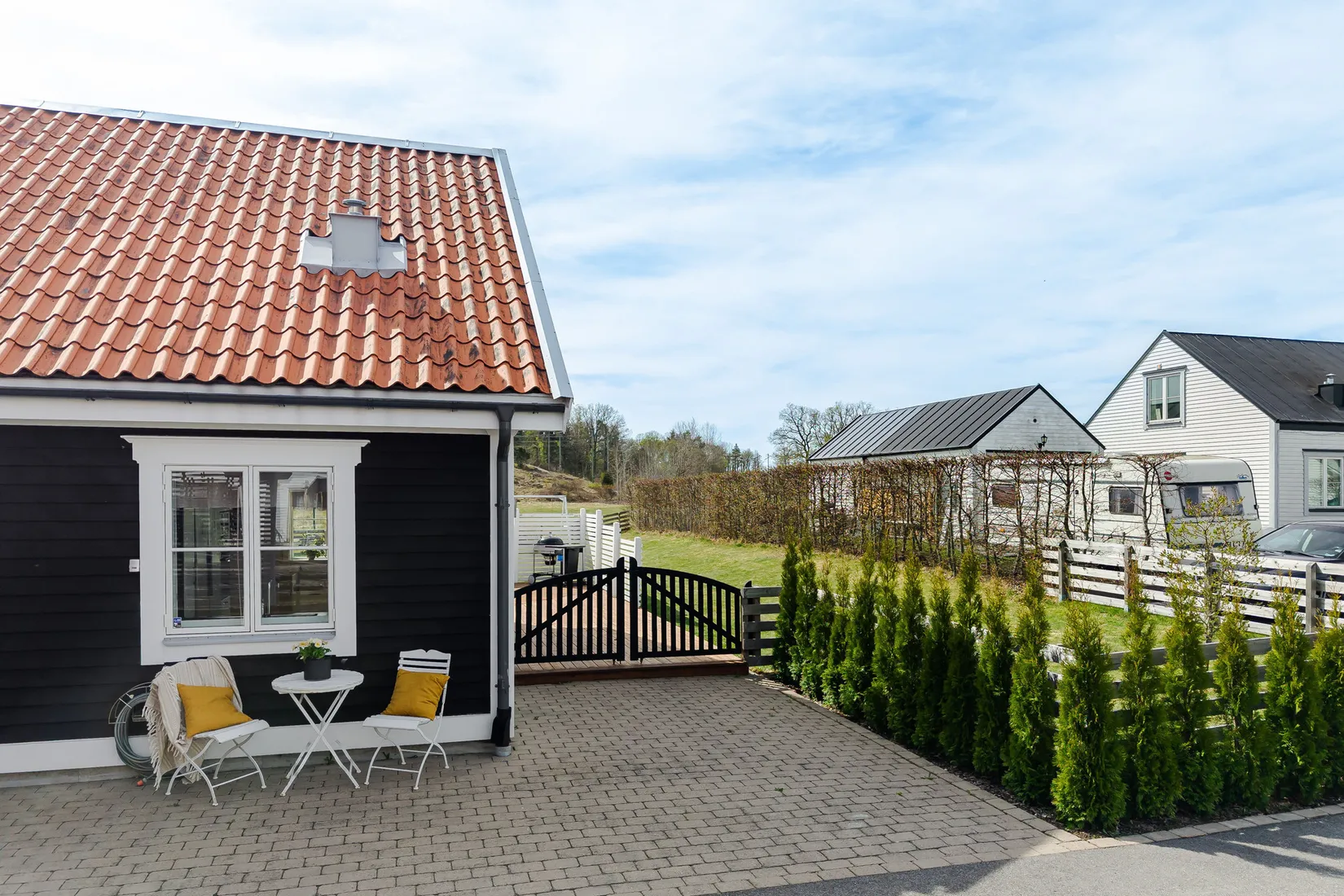 Villa, Byalagsvägen 11, Åkers Styckebruk/Skämbylöt, Strängnäs