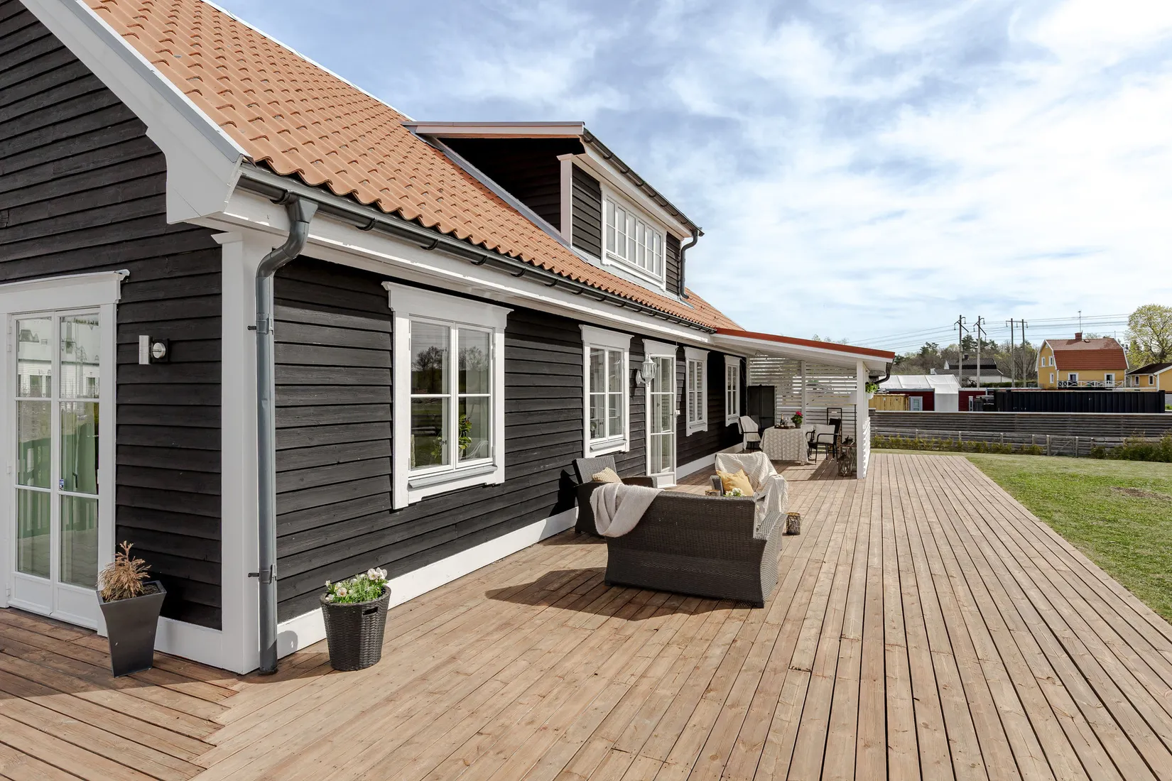 Villa, Byalagsvägen 11, Åkers Styckebruk/Skämbylöt, Strängnäs