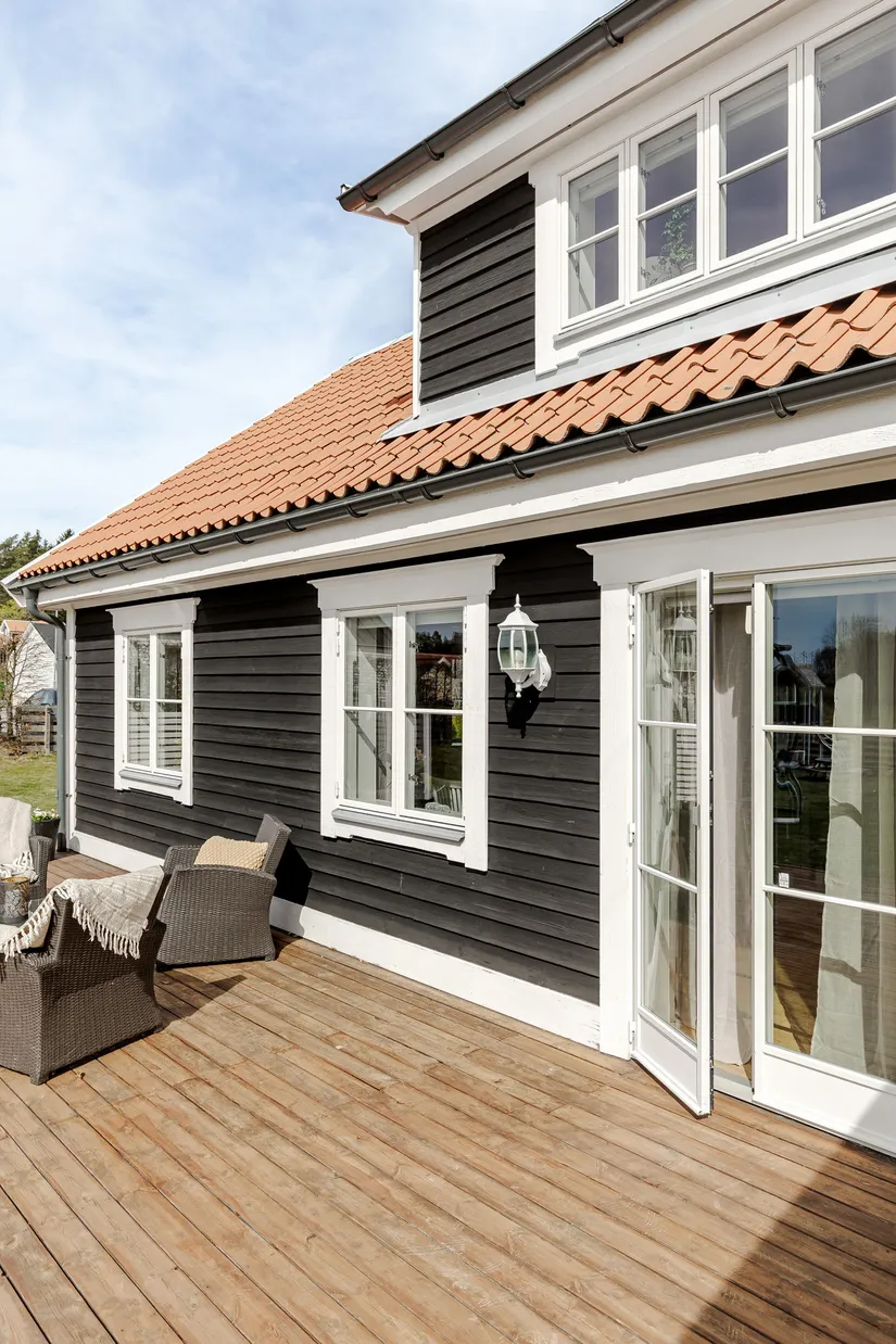 Villa, Byalagsvägen 11, Åkers Styckebruk/Skämbylöt, Strängnäs