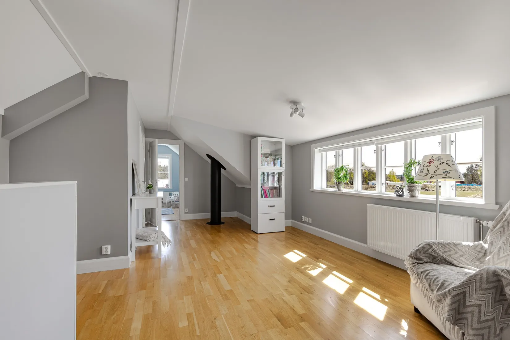 Villa, Byalagsvägen 11, Åkers Styckebruk/Skämbylöt, Strängnäs