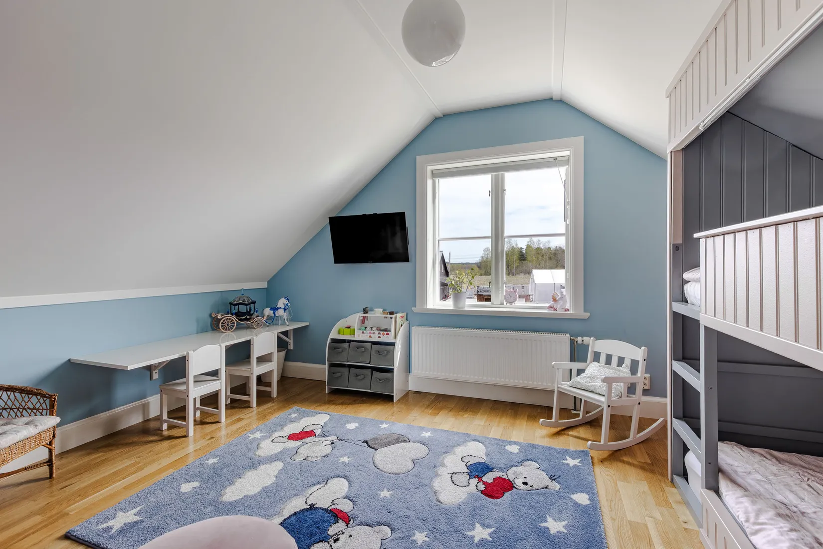 Villa, Byalagsvägen 11, Åkers Styckebruk/Skämbylöt, Strängnäs