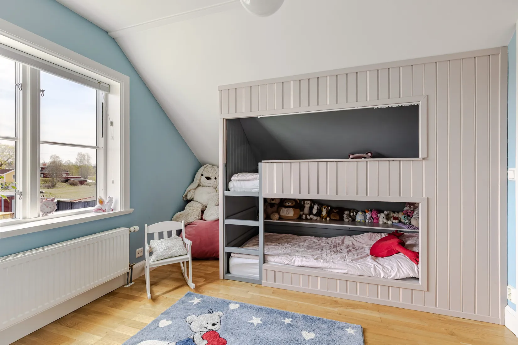 Villa, Byalagsvägen 11, Åkers Styckebruk/Skämbylöt, Strängnäs