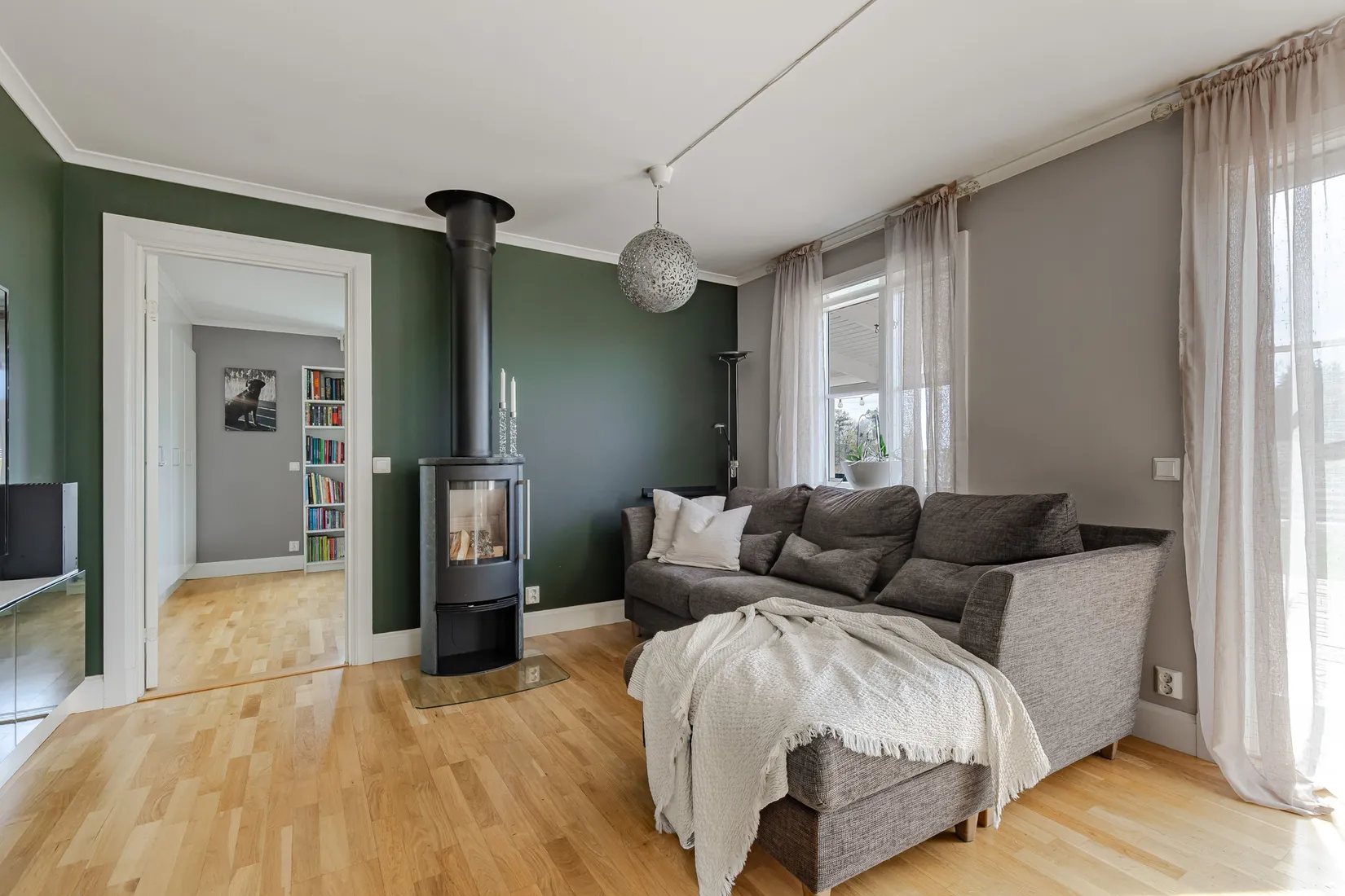 Villa, Byalagsvägen 11, Åkers Styckebruk/Skämbylöt, Strängnäs
