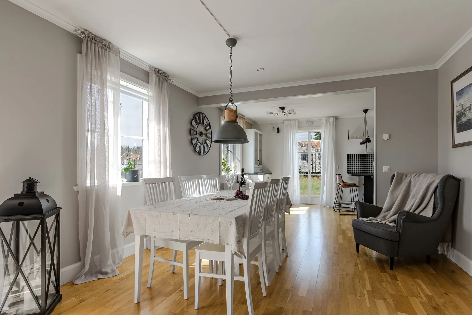 Villa, Byalagsvägen 11, Åkers Styckebruk/Skämbylöt, Strängnäs