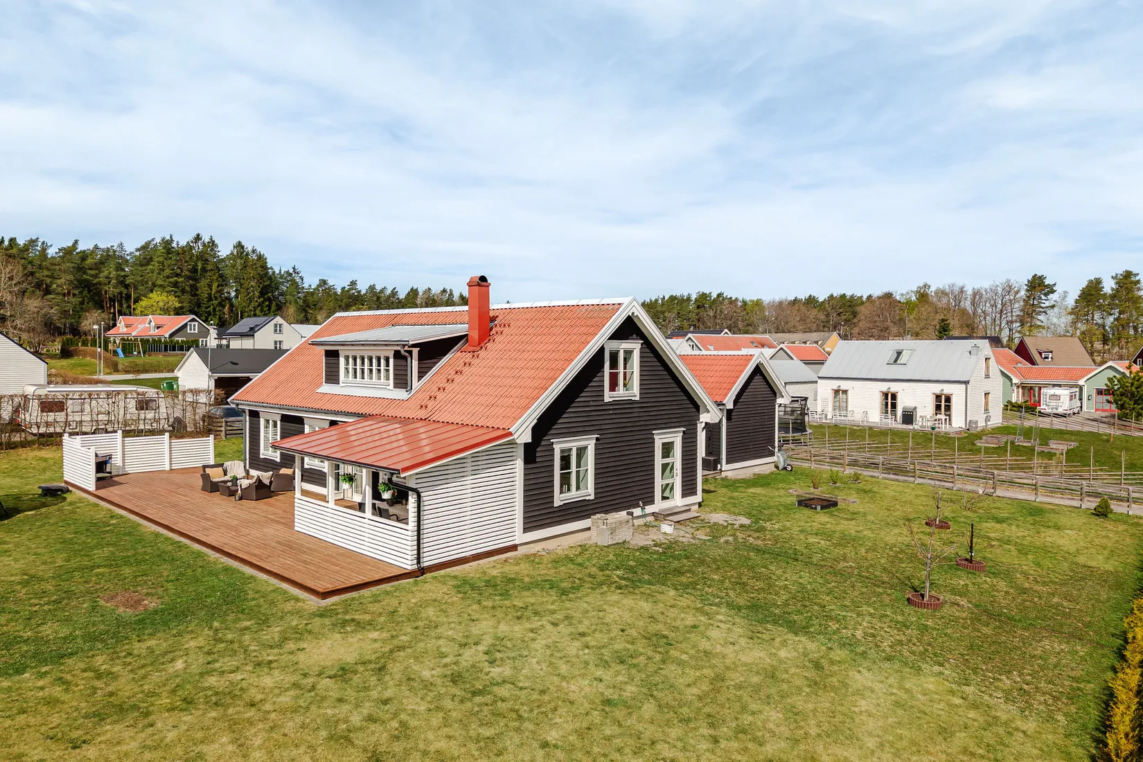 Villa, Byalagsvägen 11, Åkers Styckebruk/Skämbylöt, Strängnäs
