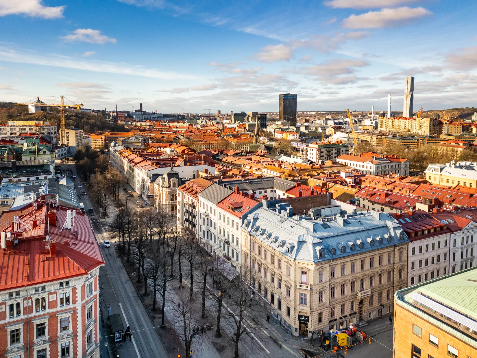 Bostadsrätt, Karl Gustavsgatan 13, Vasastaden, Göteborg