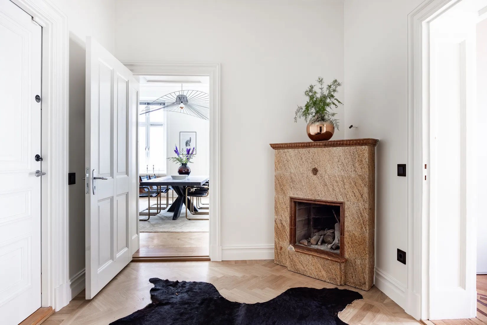 Bostadsrätt, Karl Gustavsgatan 13, Vasastaden, Göteborg