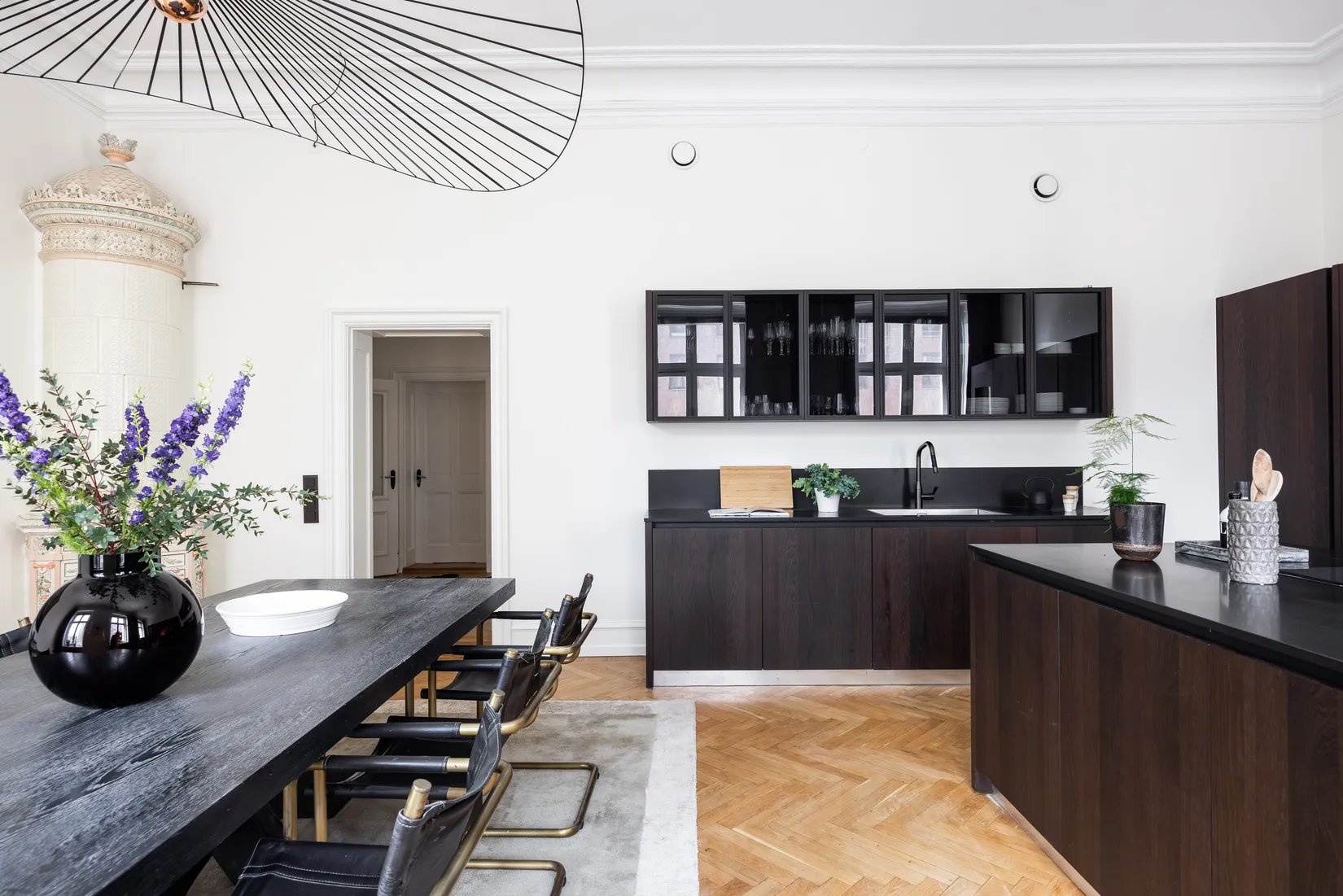 Bostadsrätt, Karl Gustavsgatan 13, Vasastaden, Göteborg