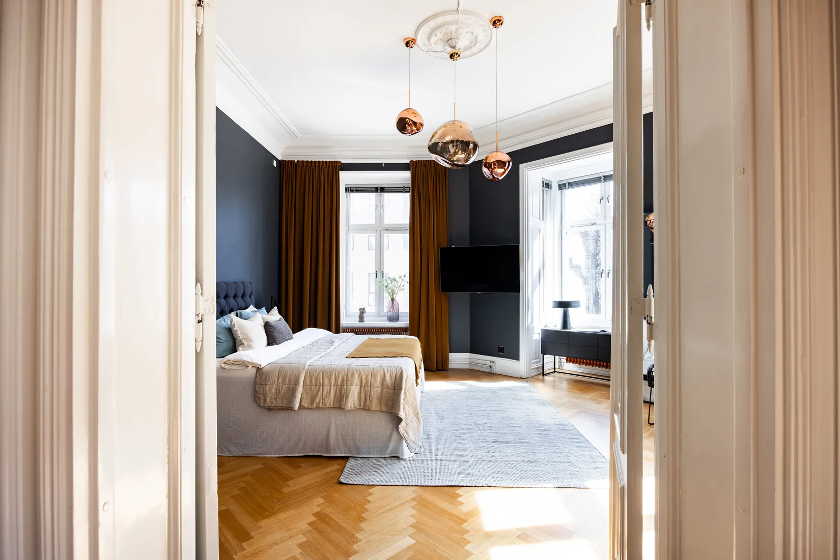 Bostadsrätt, Karl Gustavsgatan 13, Vasastaden, Göteborg