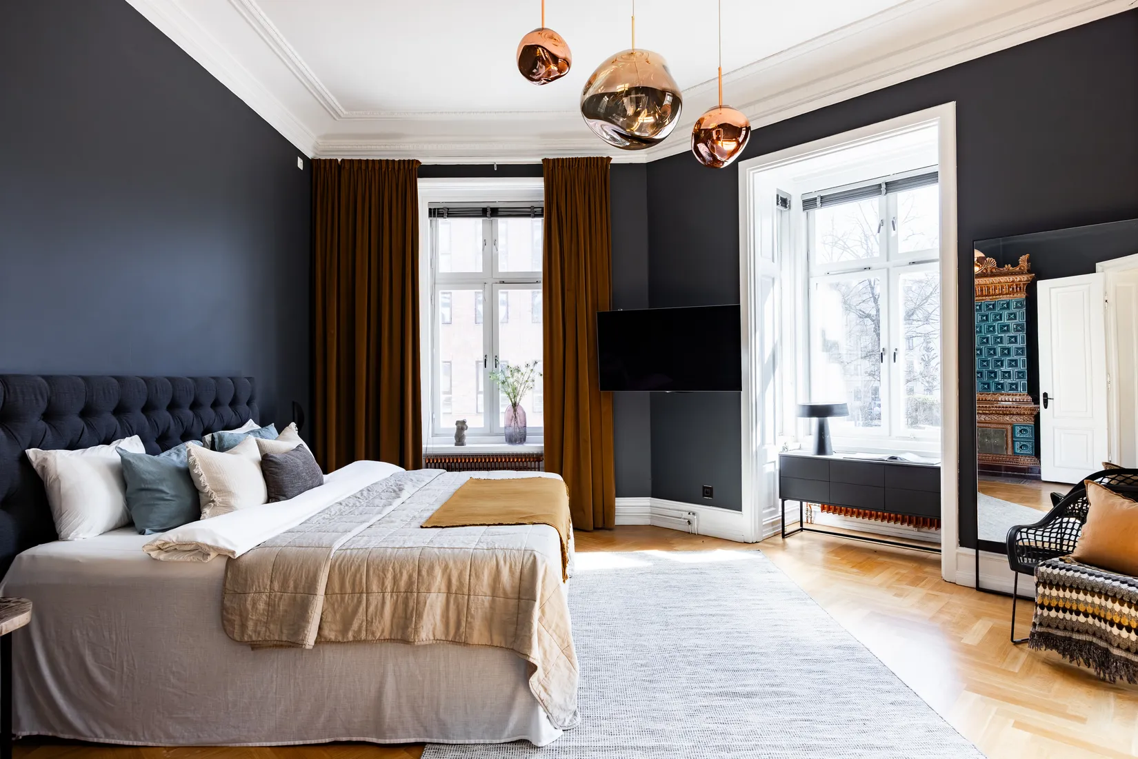 Bostadsrätt, Karl Gustavsgatan 13, Vasastaden, Göteborg
