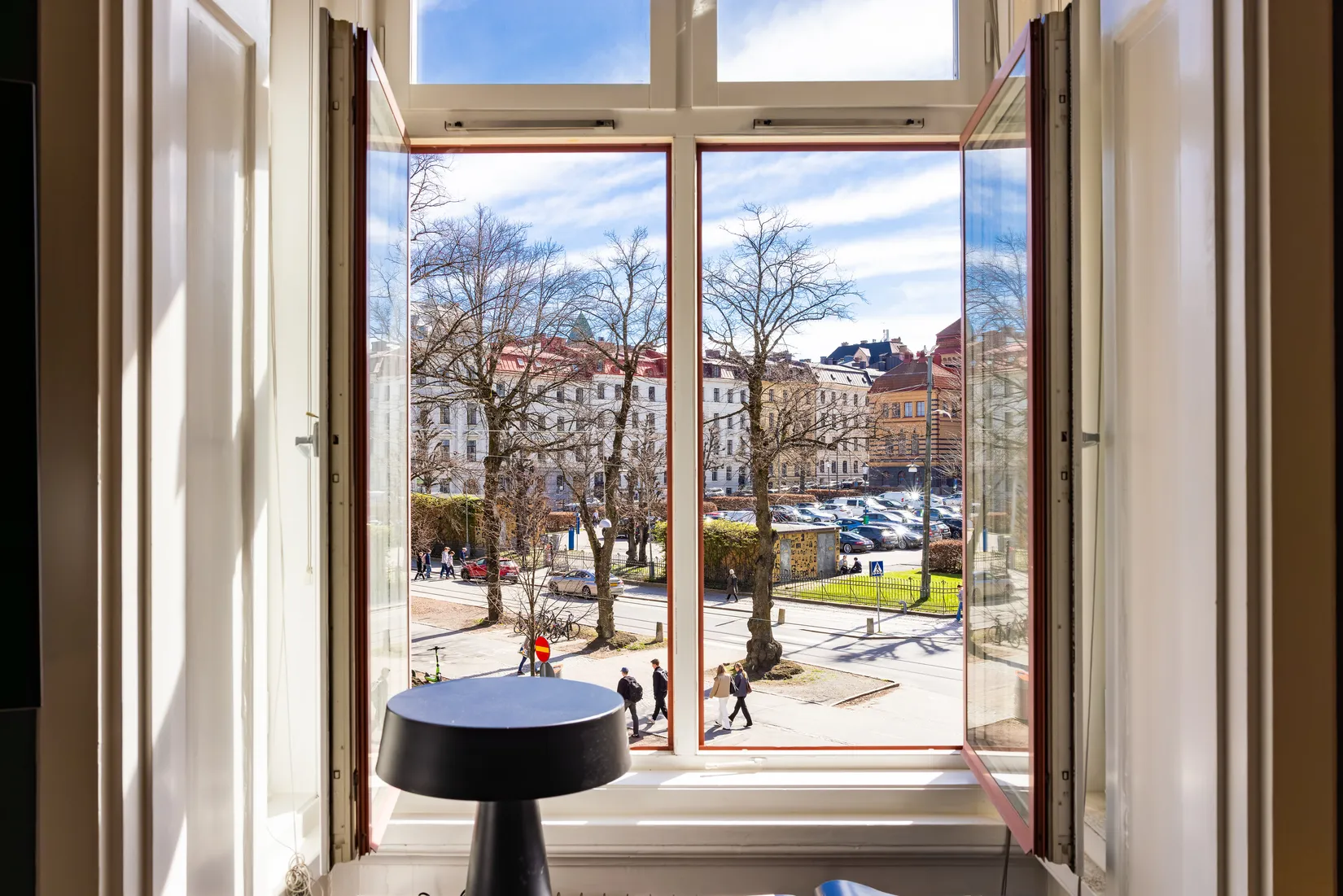 Bostadsrätt, Karl Gustavsgatan 13, Vasastaden, Göteborg