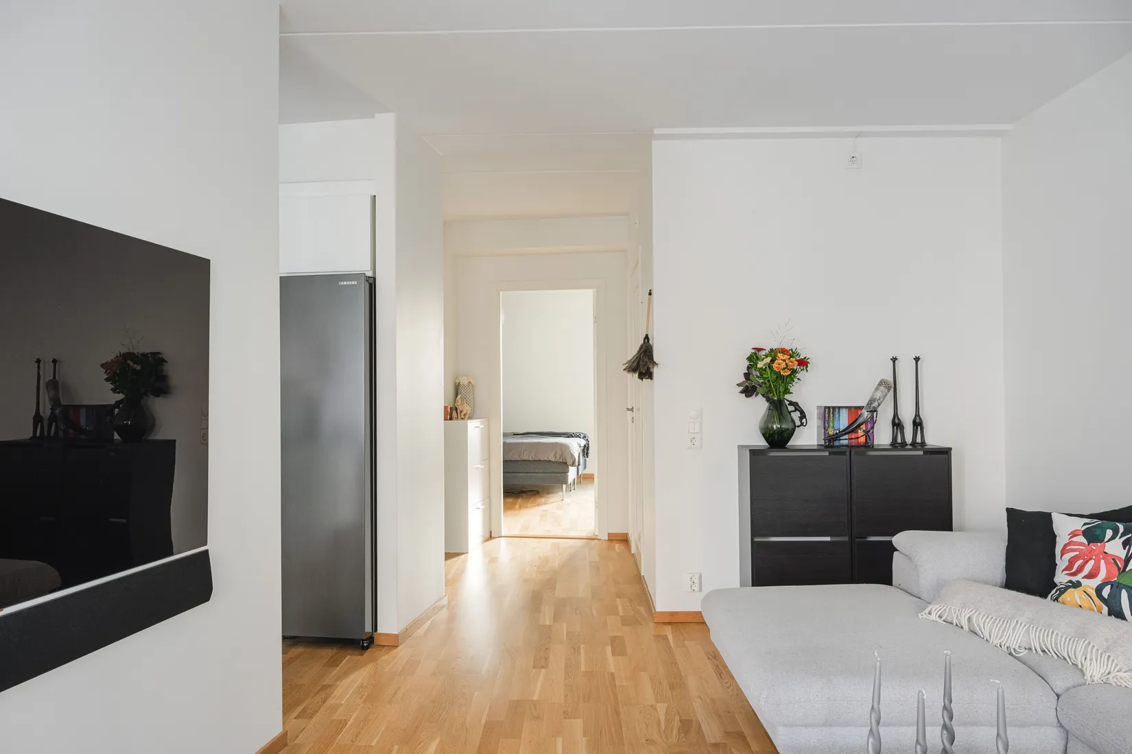 Bostadsrätt, Stormastgatan 9, Västra Hamnen, Malmö