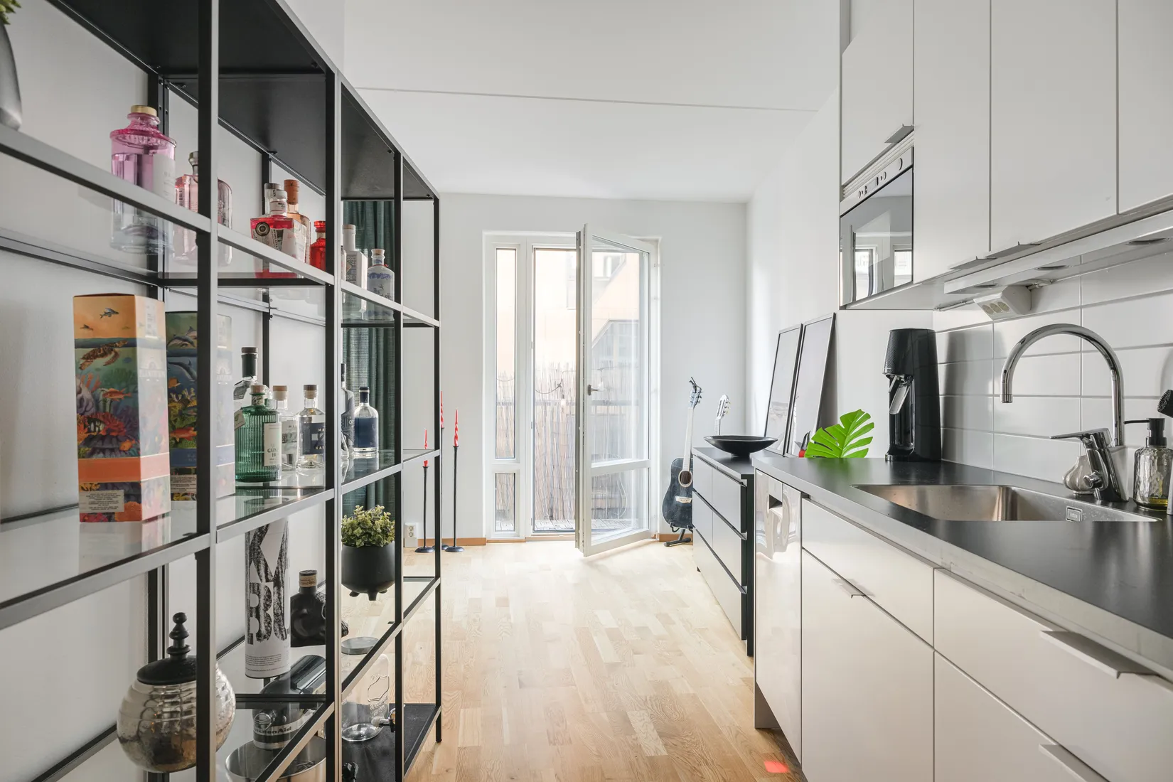 Bostadsrätt, Stormastgatan 9, Västra Hamnen, Malmö