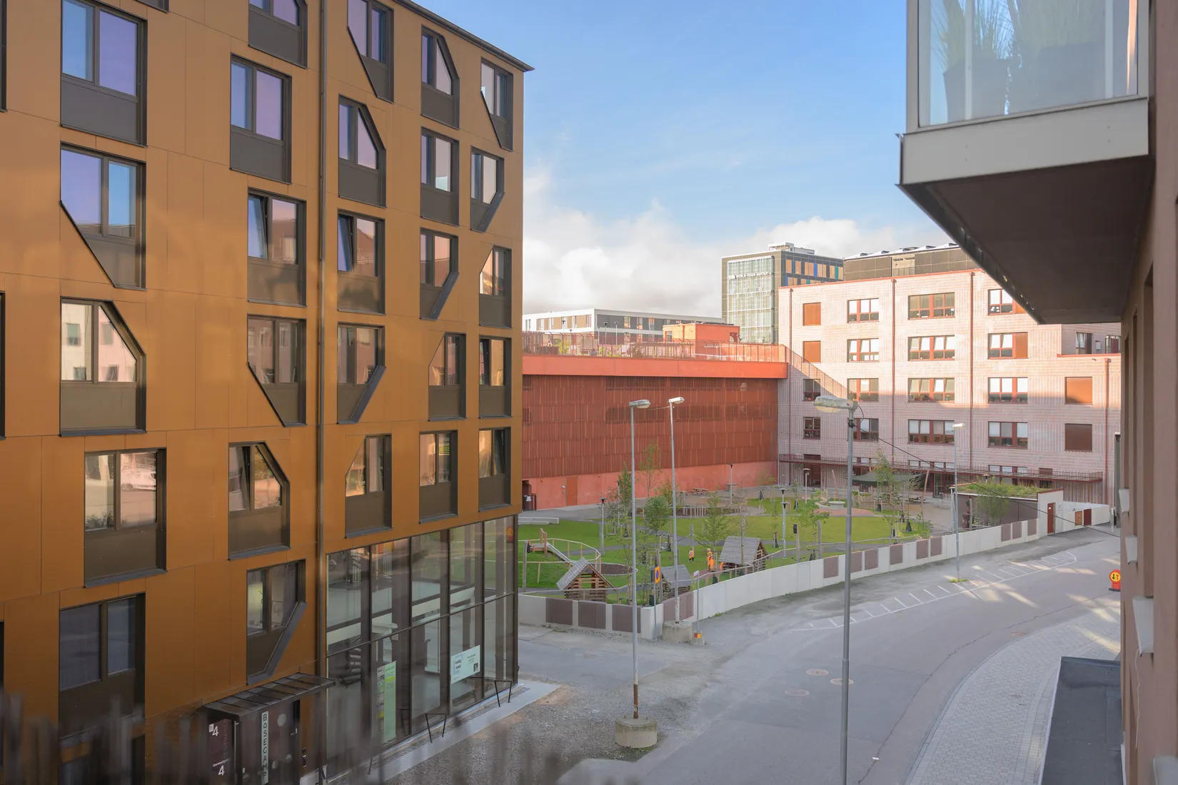 Bostadsrätt, Stormastgatan 9, Västra Hamnen, Malmö