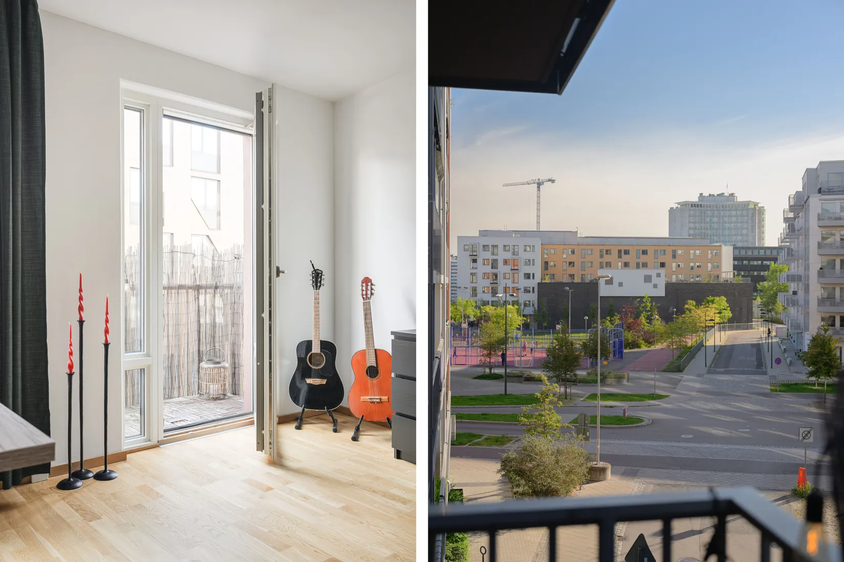 Bostadsrätt, Stormastgatan 9, Västra Hamnen, Malmö