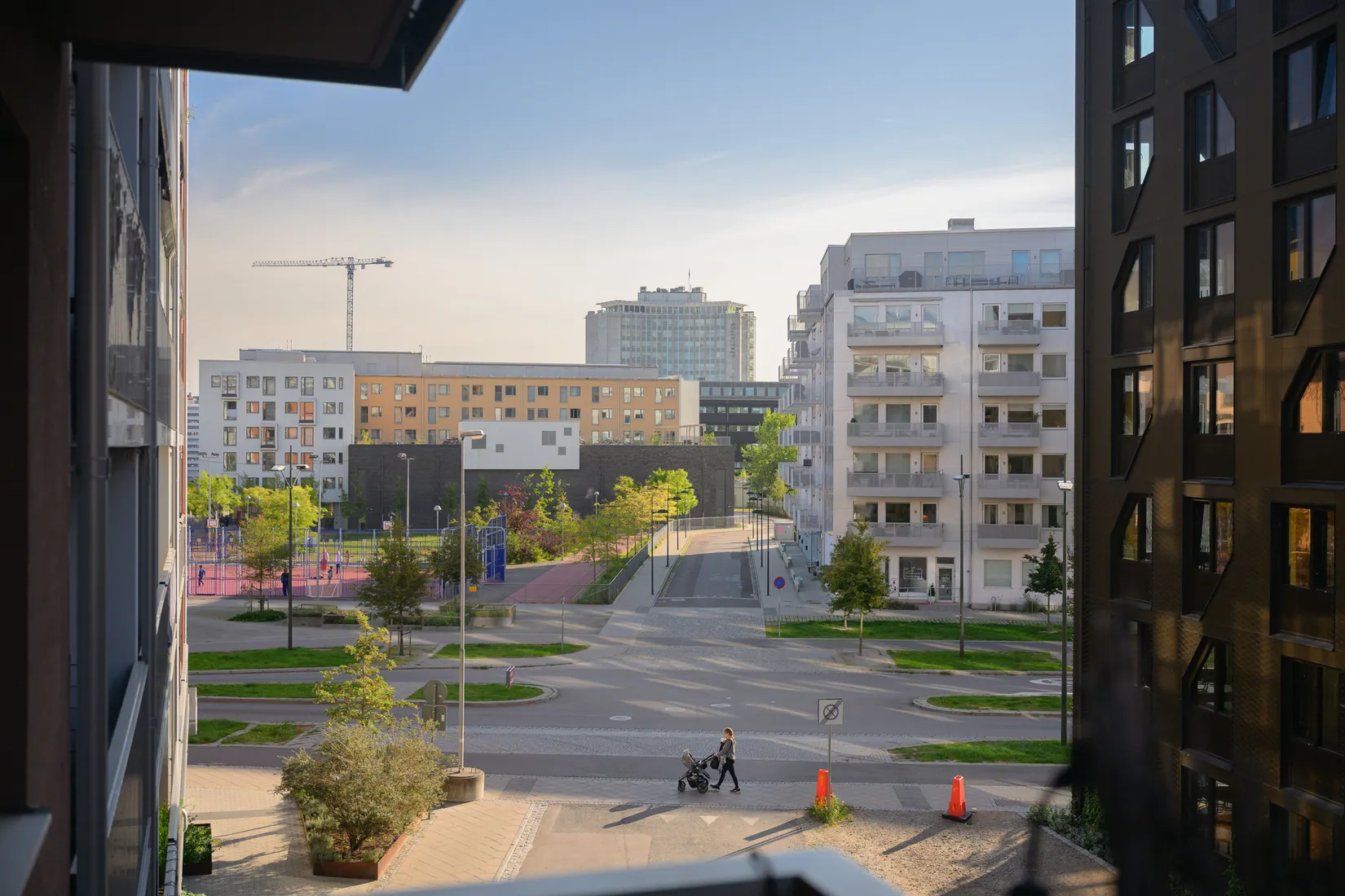 Bostadsrätt, Stormastgatan 9, Västra Hamnen, Malmö