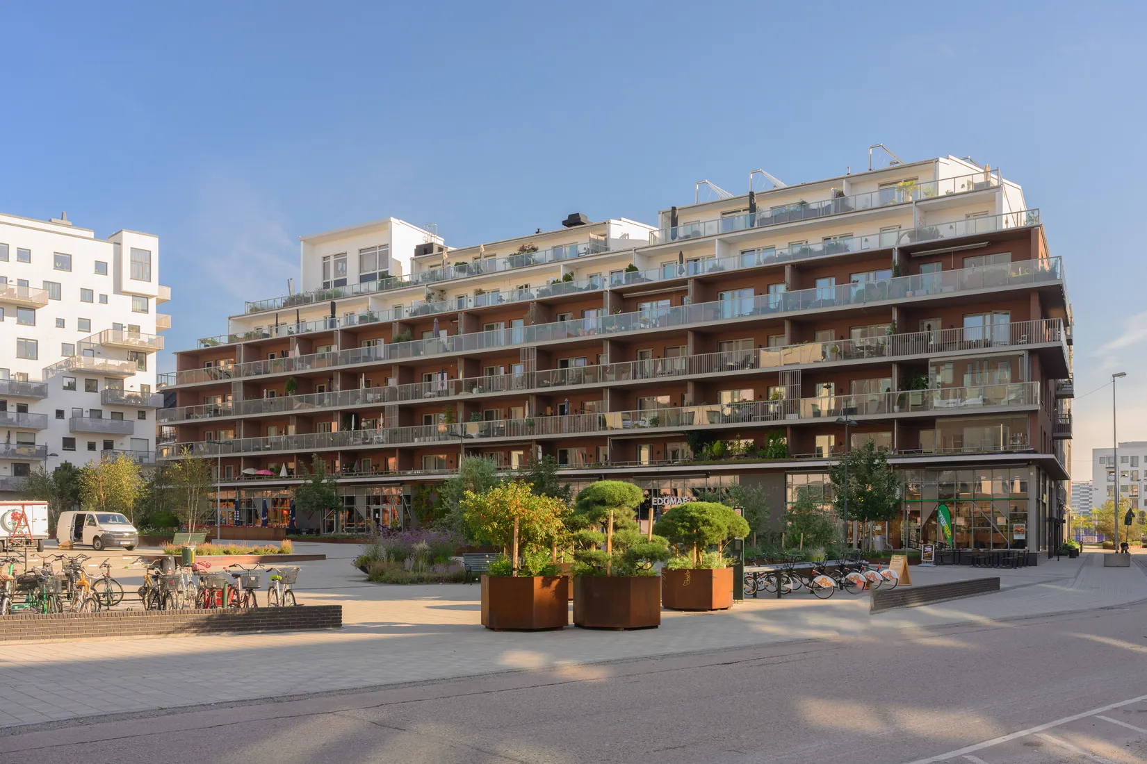 Bostadsrätt, Stormastgatan 9, Västra Hamnen, Malmö