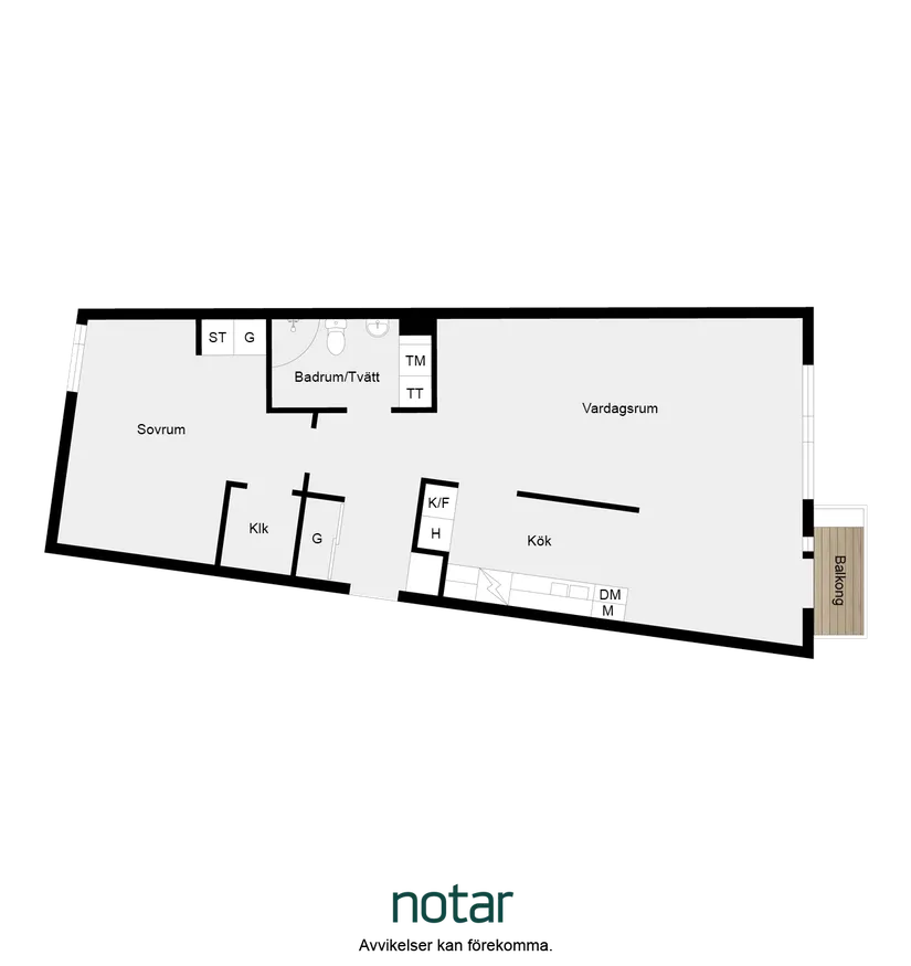 Bostadsrätt, Stormastgatan 9, Västra Hamnen, Malmö