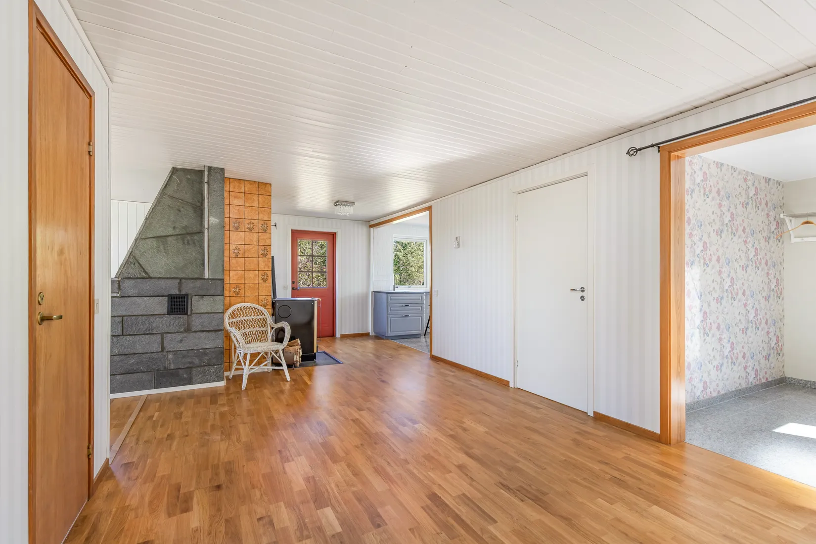 Fritidshus, Svartängsvägen 9, Sanda, Strängnäs
