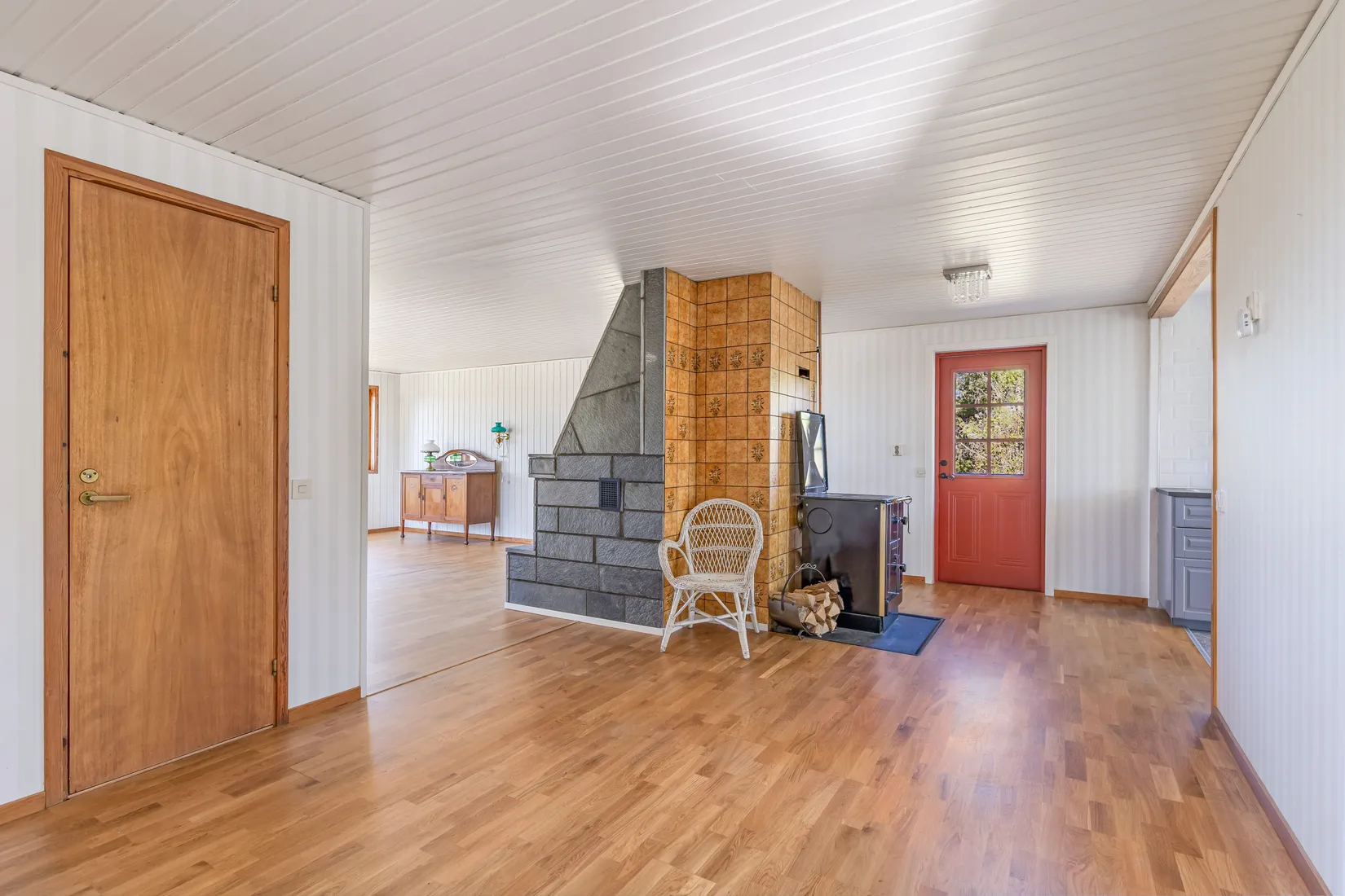 Fritidshus, Svartängsvägen 9, Sanda, Strängnäs