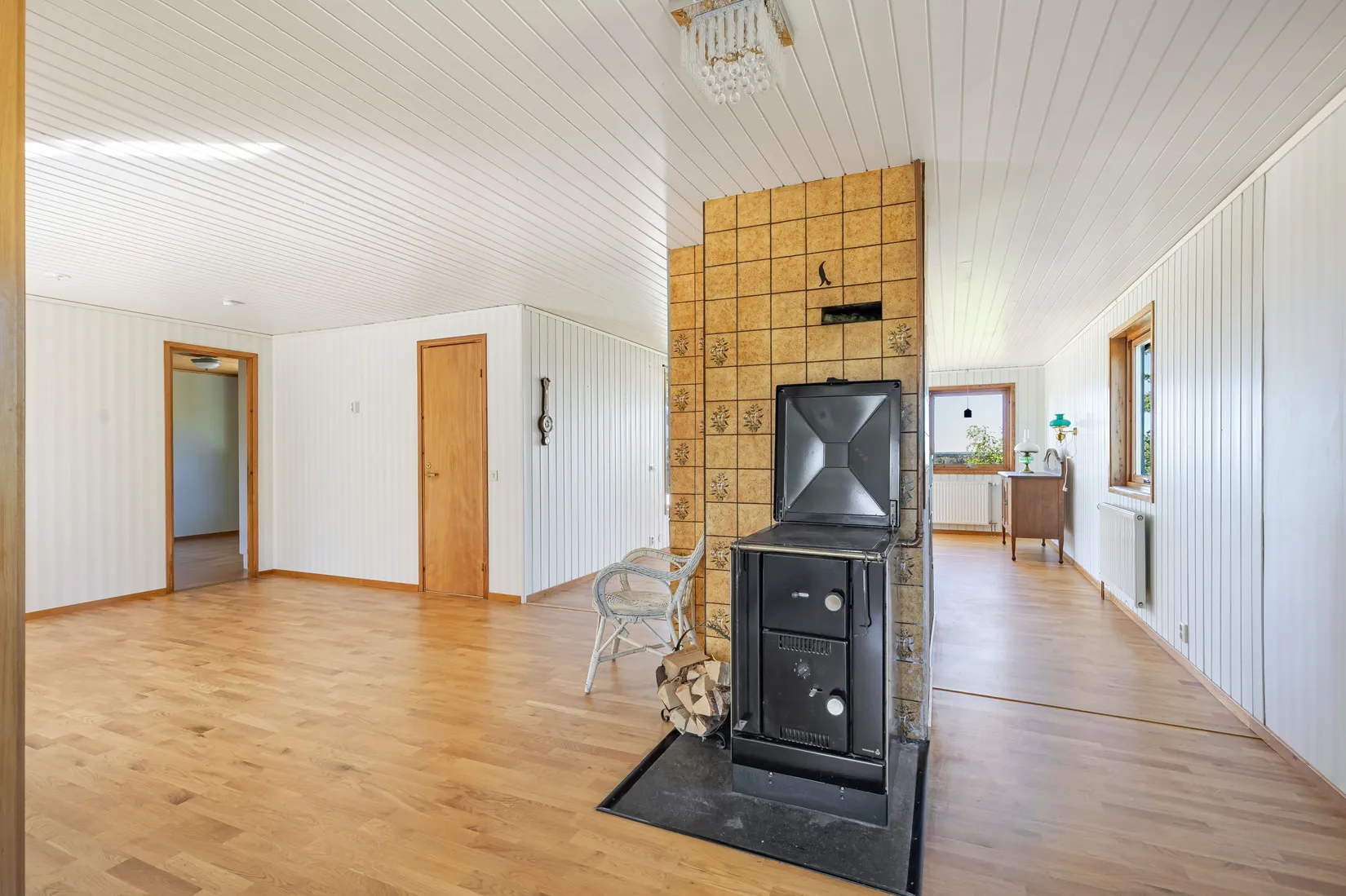 Fritidshus, Svartängsvägen 9, Sanda, Strängnäs