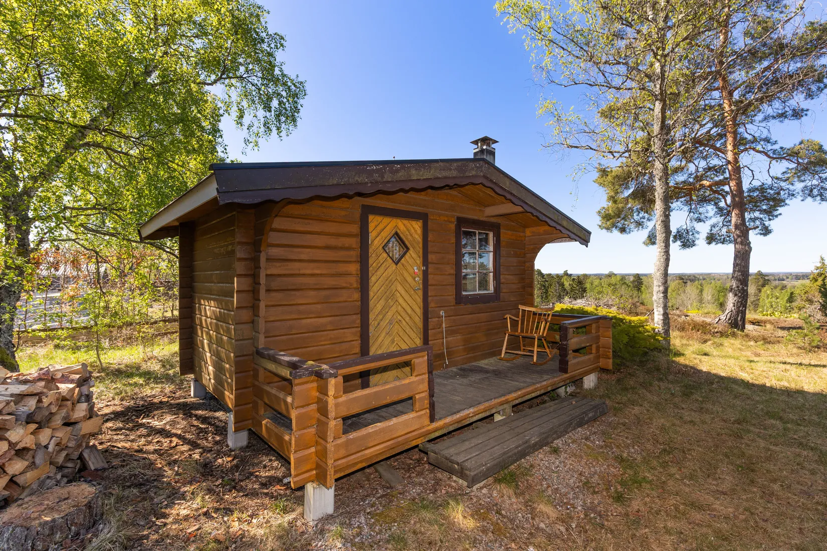 Fritidshus, Svartängsvägen 9, Sanda, Strängnäs