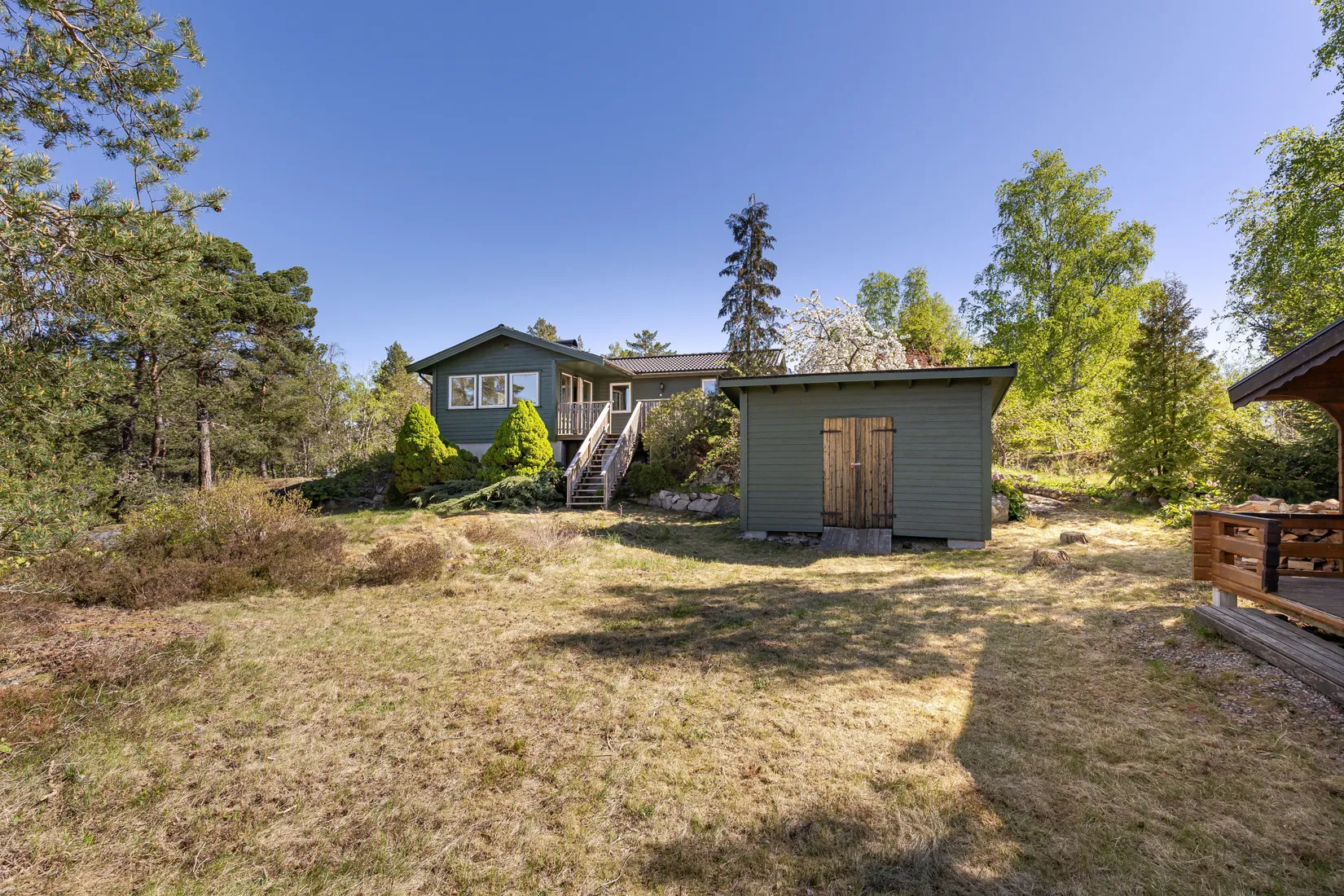 Fritidshus, Svartängsvägen 9, Sanda, Strängnäs