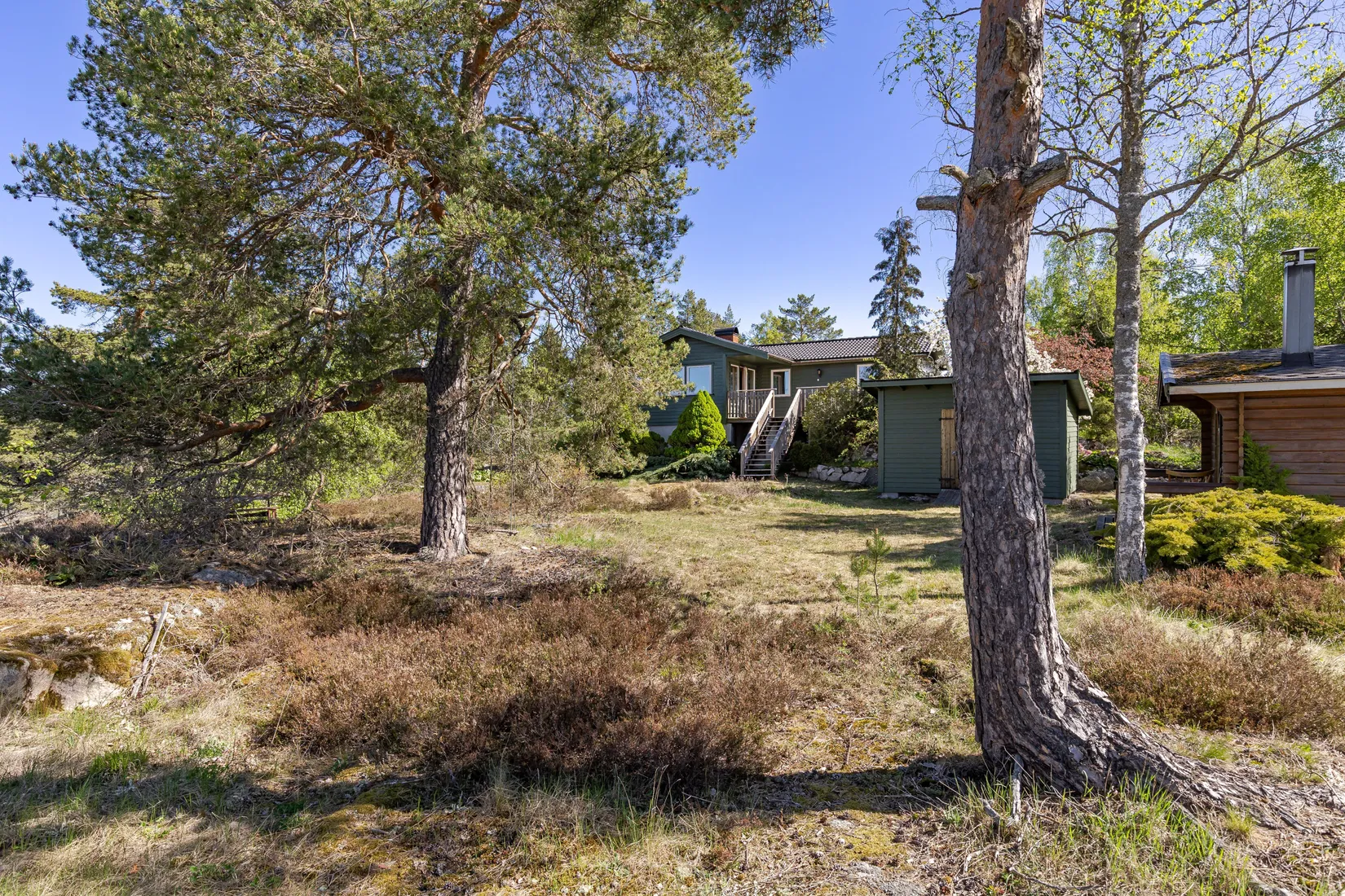 Fritidshus, Svartängsvägen 9, Sanda, Strängnäs
